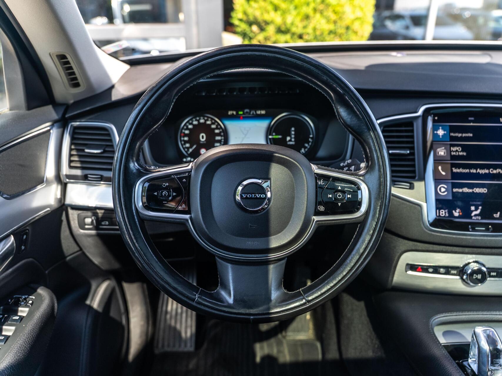 Foto van Volvo Xc90 T8 Twin Engine