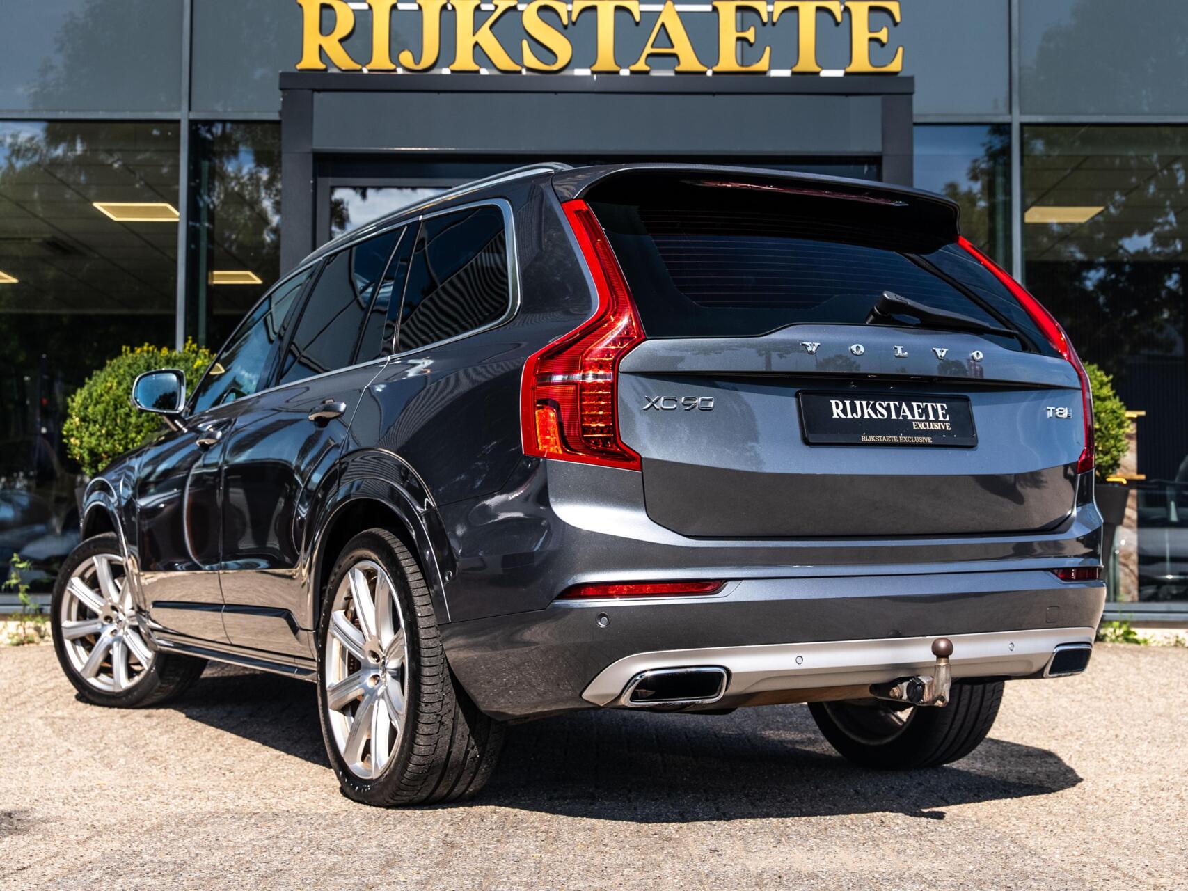 Foto van Volvo Xc90 T8 Twin Engine