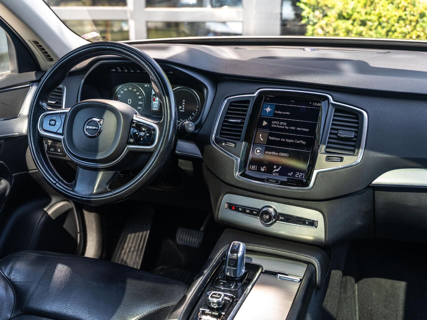 Foto van Volvo Xc90 T8 Twin Engine