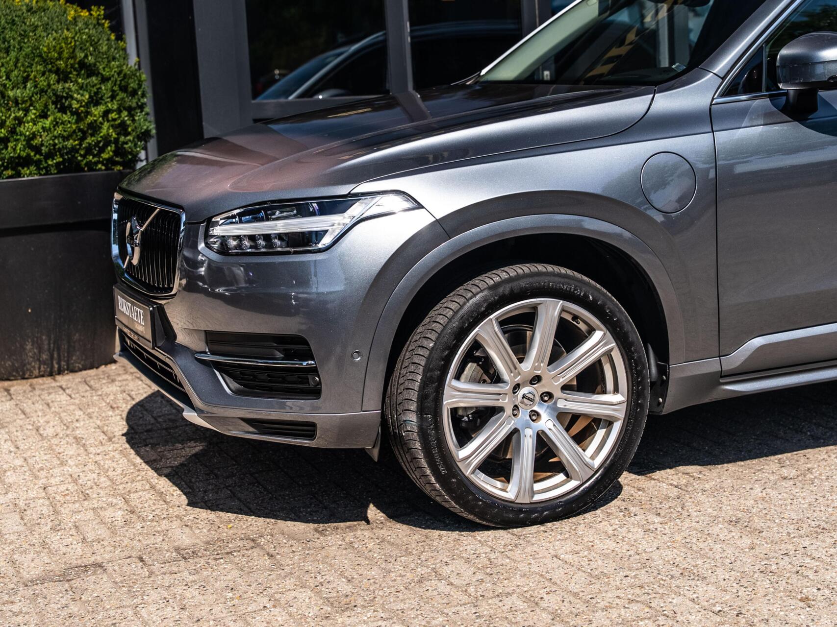 Foto van Volvo Xc90 T8 Twin Engine