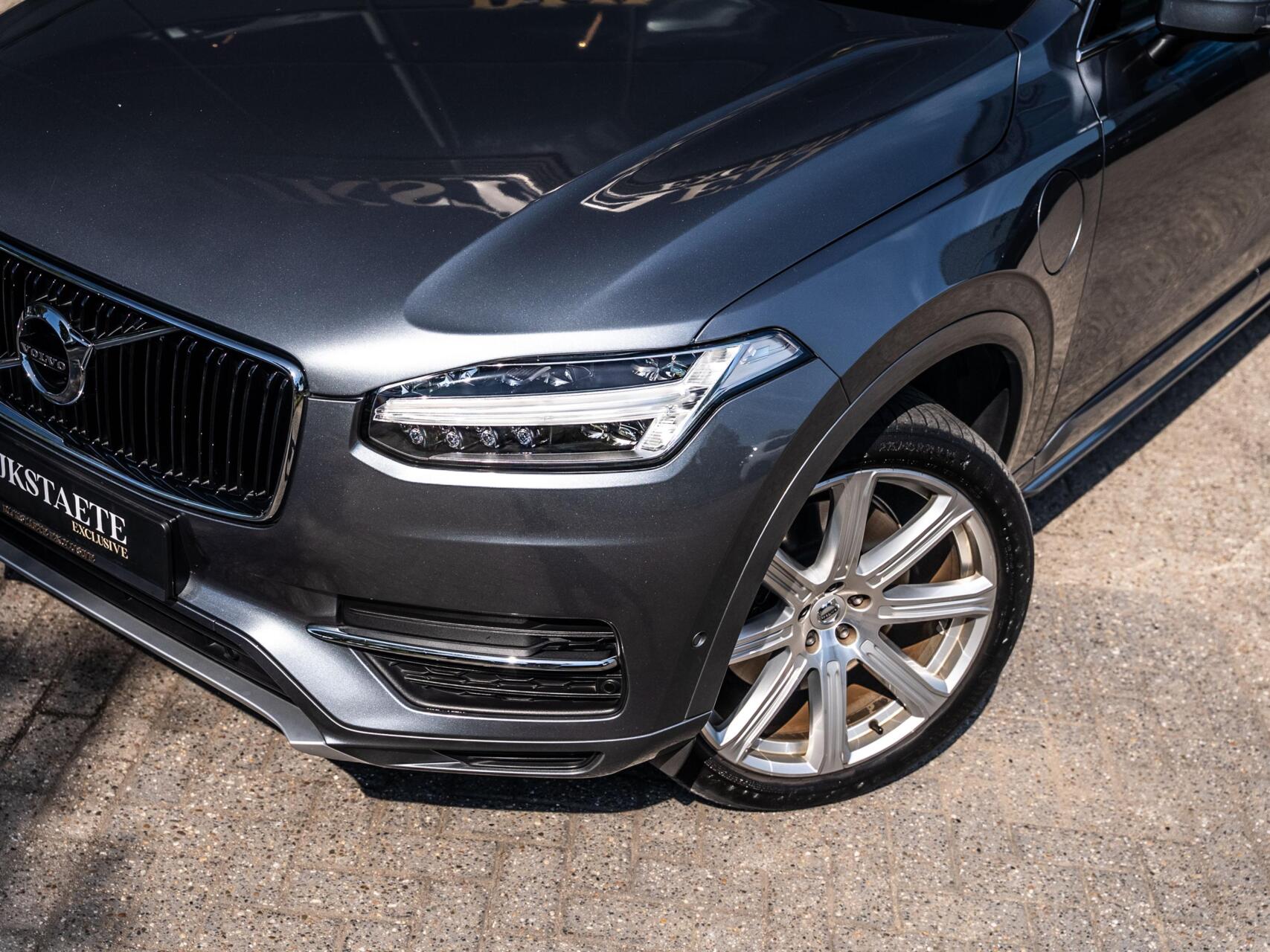Foto van Volvo Xc90 T8 Twin Engine