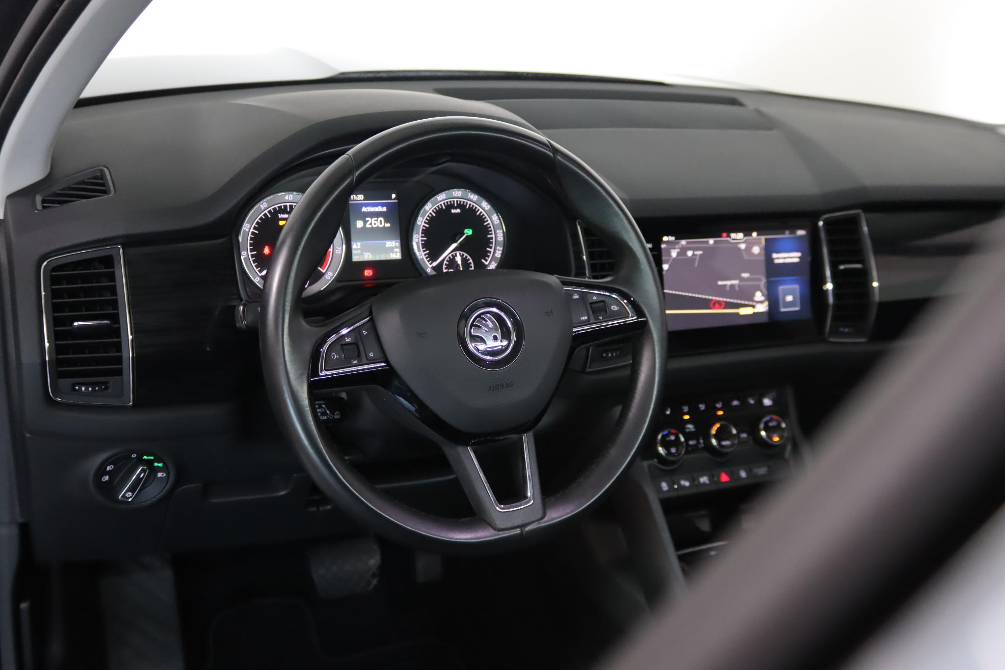 Foto van Skoda Kodiaq