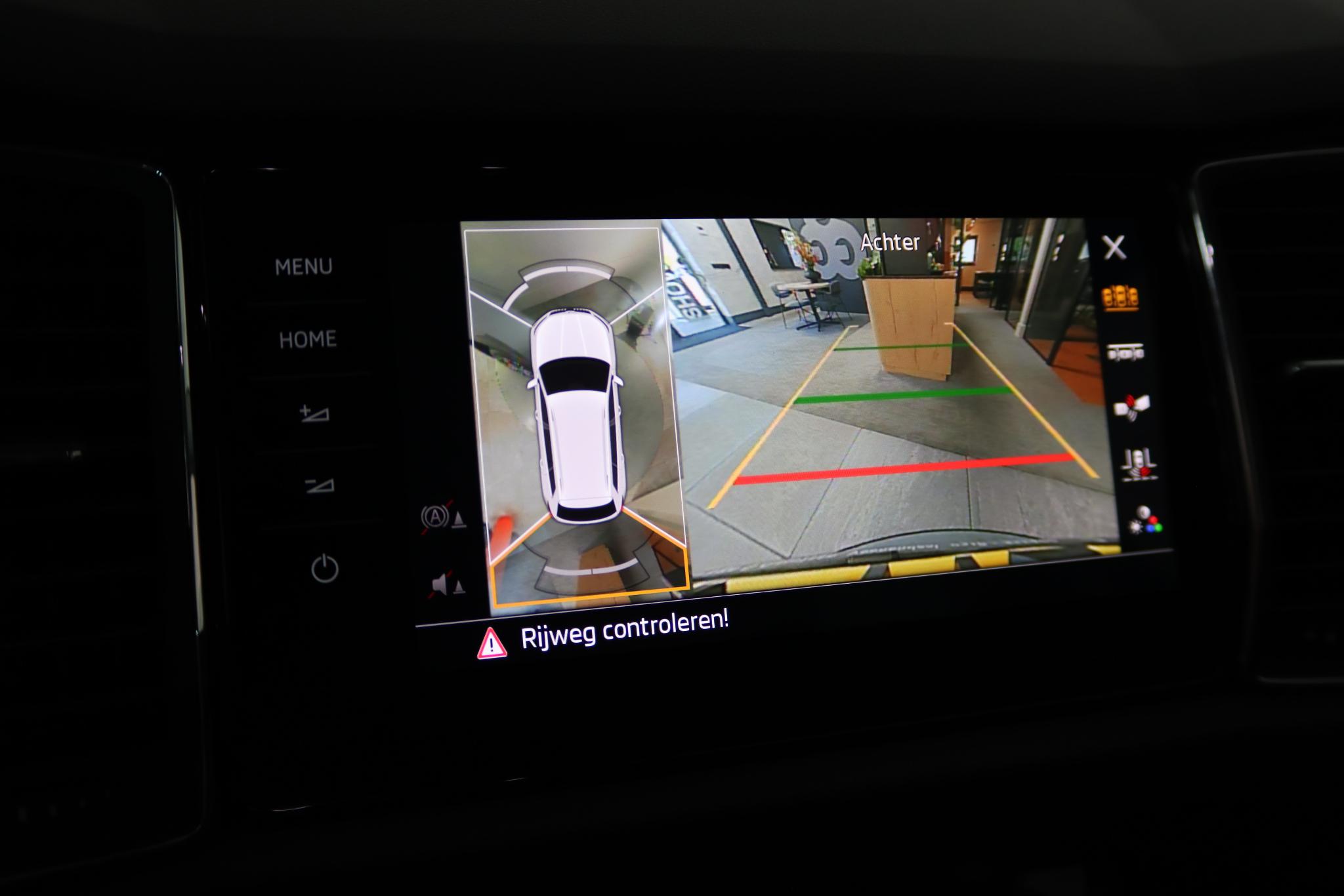 Foto van Skoda Kodiaq