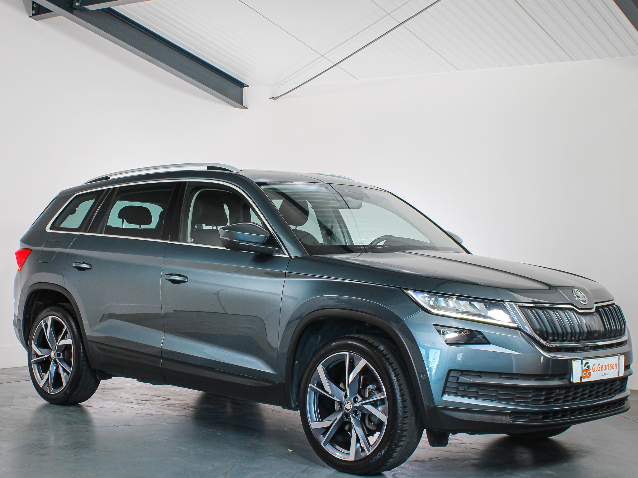 Foto van Skoda Kodiaq