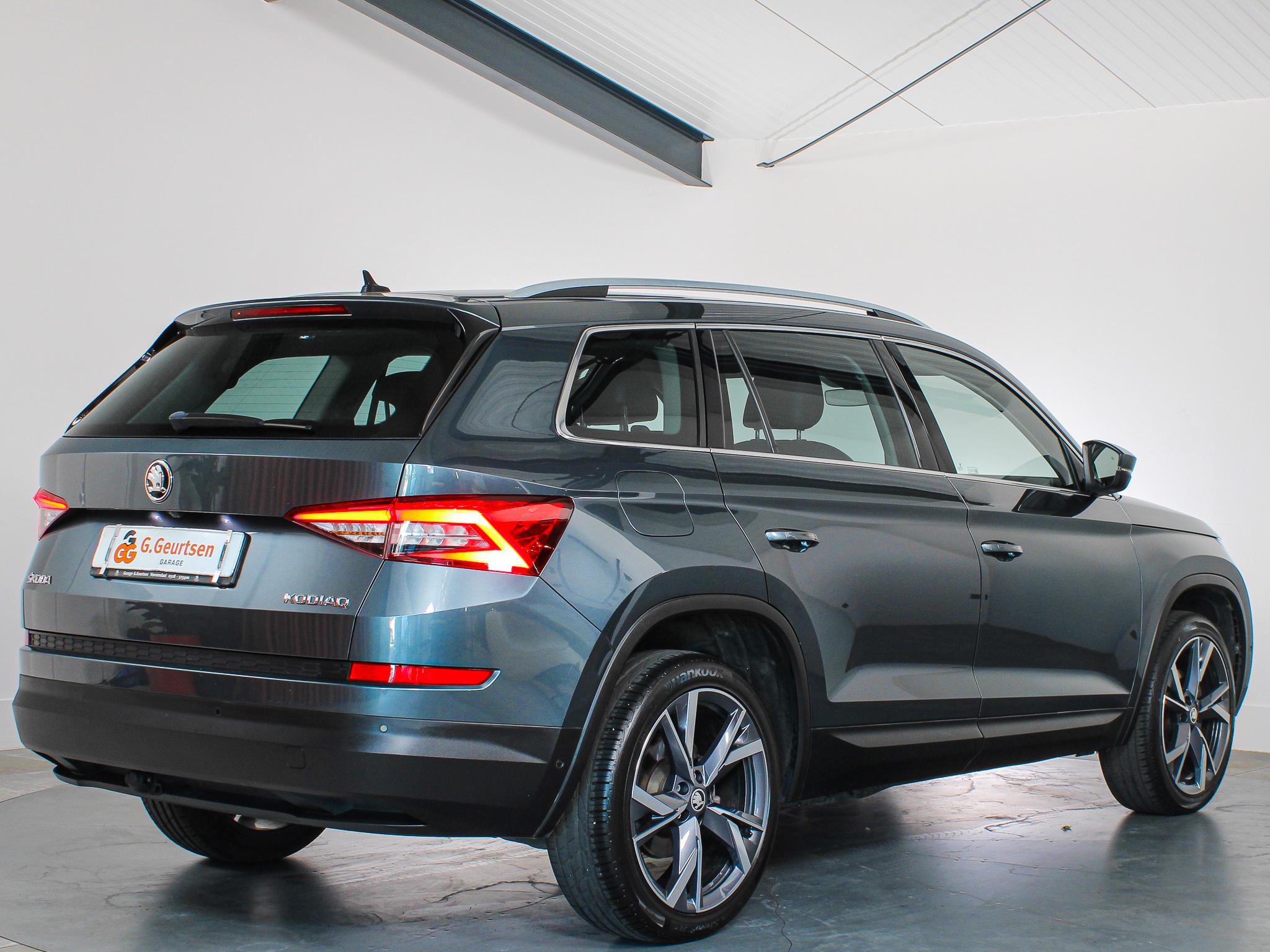 Foto van Skoda Kodiaq