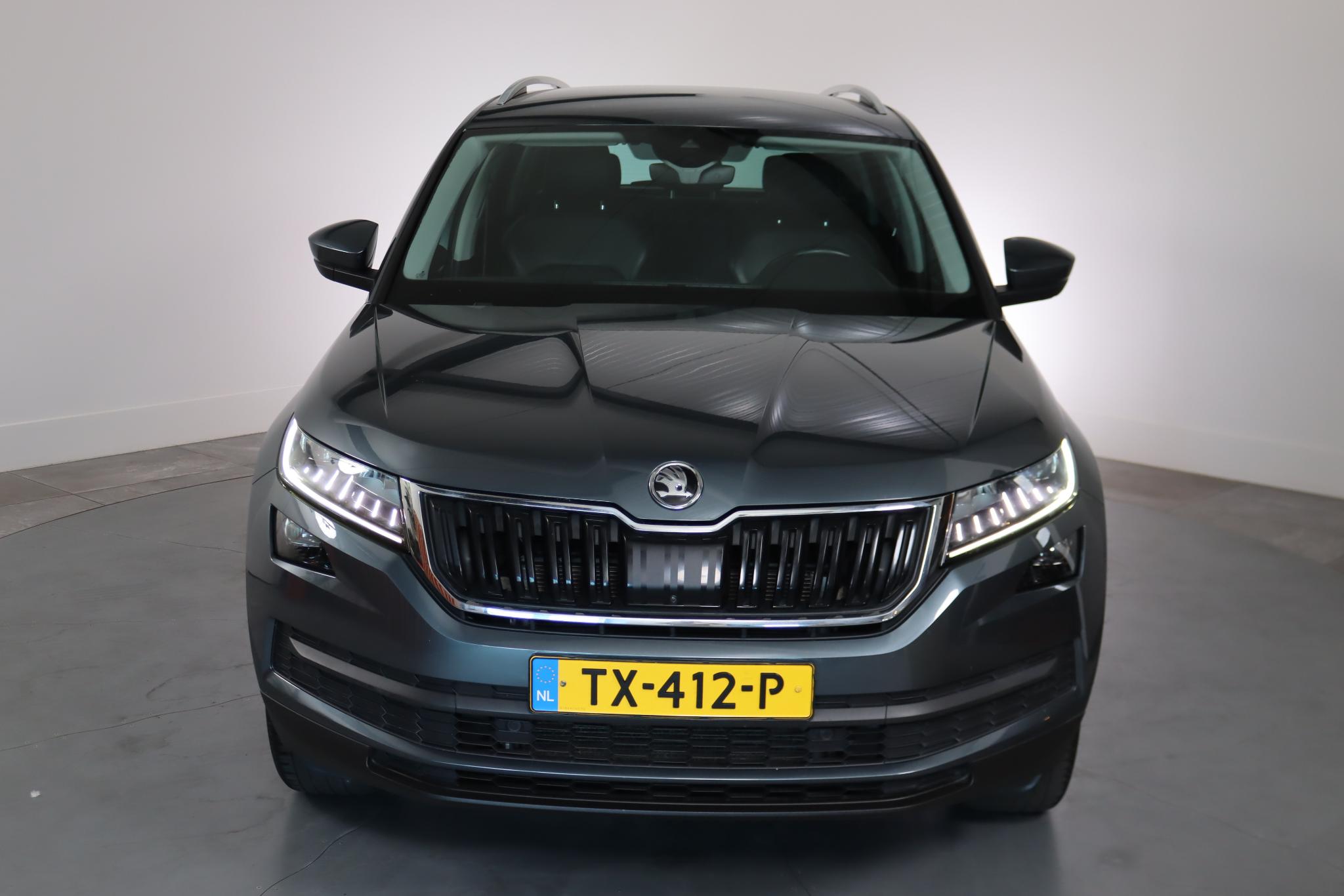 Foto van Skoda Kodiaq