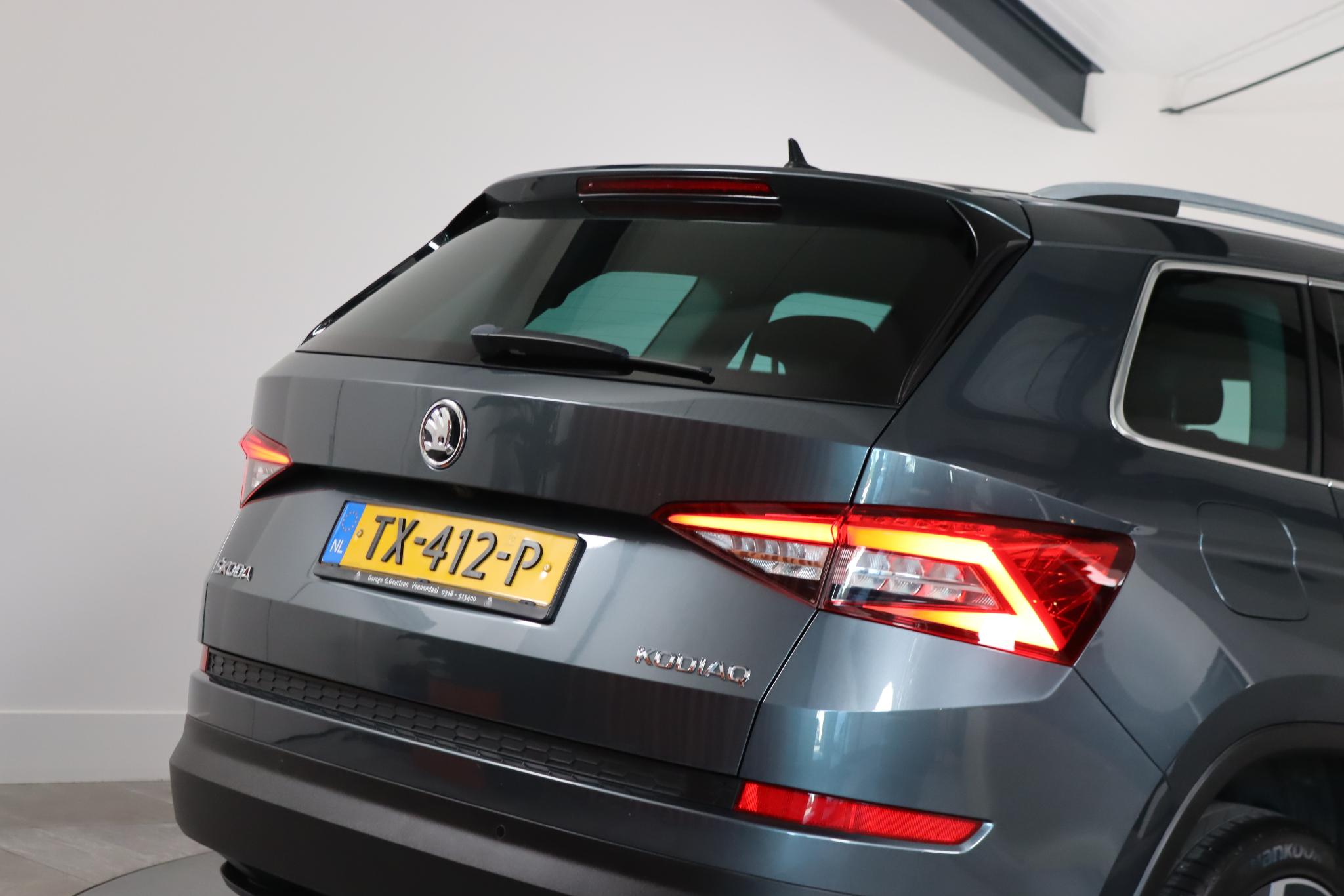 Foto van Skoda Kodiaq