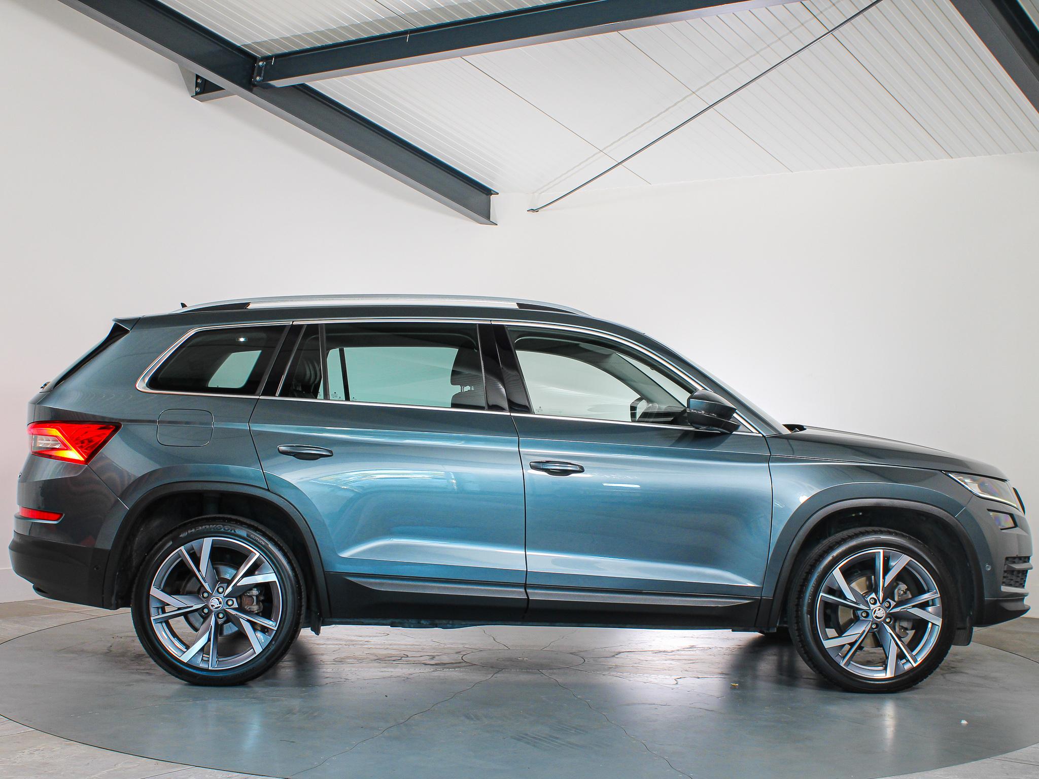 Foto van Skoda Kodiaq