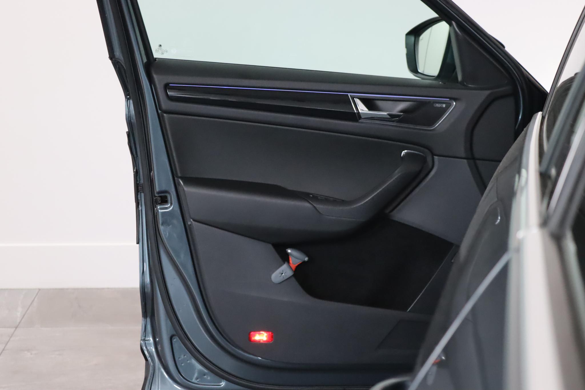 Foto van Skoda Kodiaq