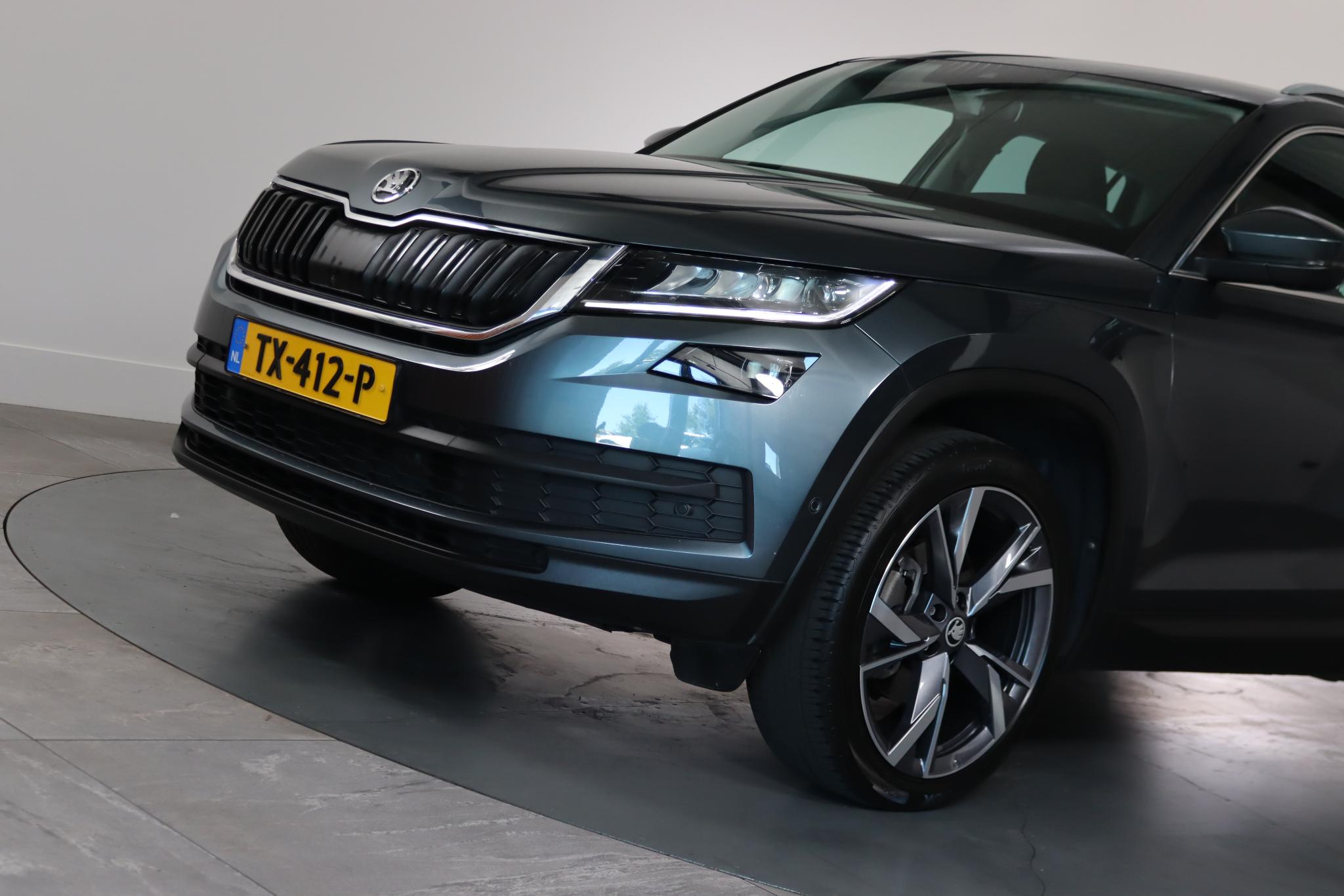 Foto van Skoda Kodiaq