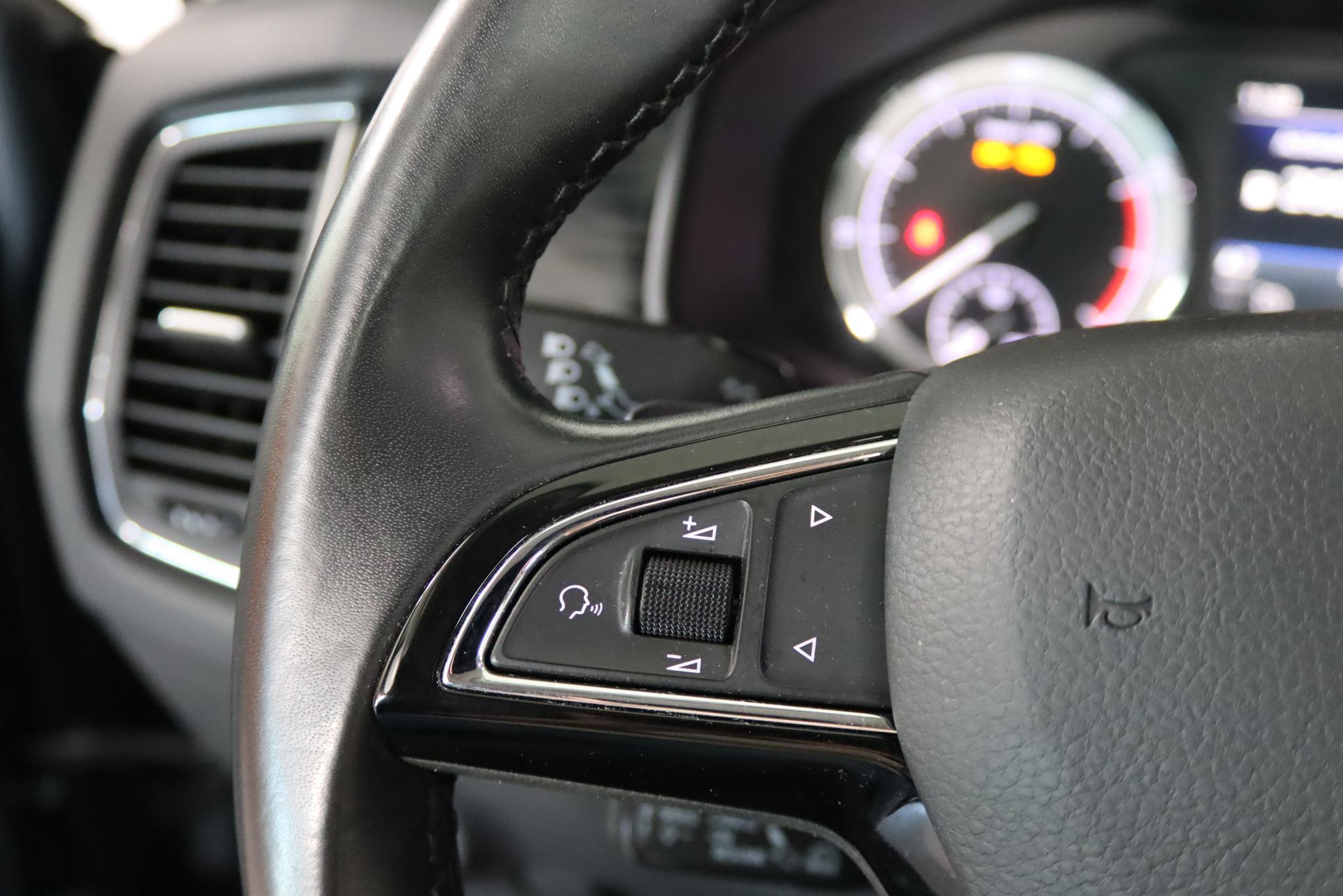 Foto van Skoda Kodiaq