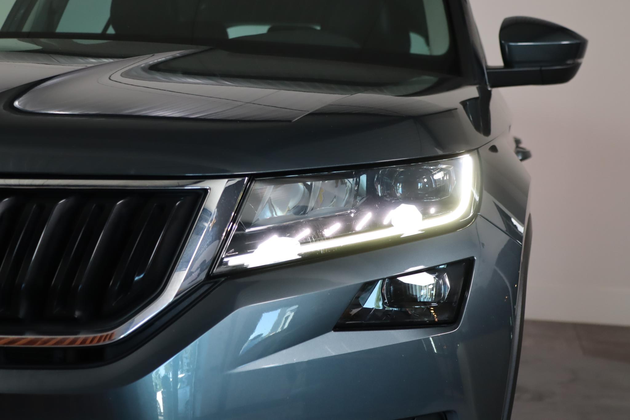 Foto van Skoda Kodiaq