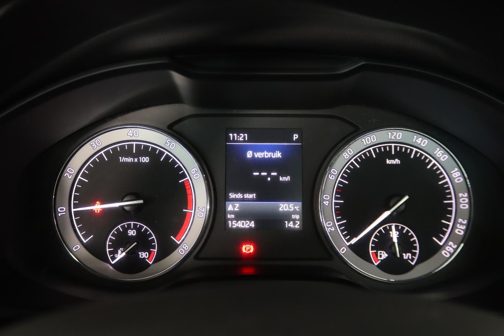 Foto van Skoda Kodiaq