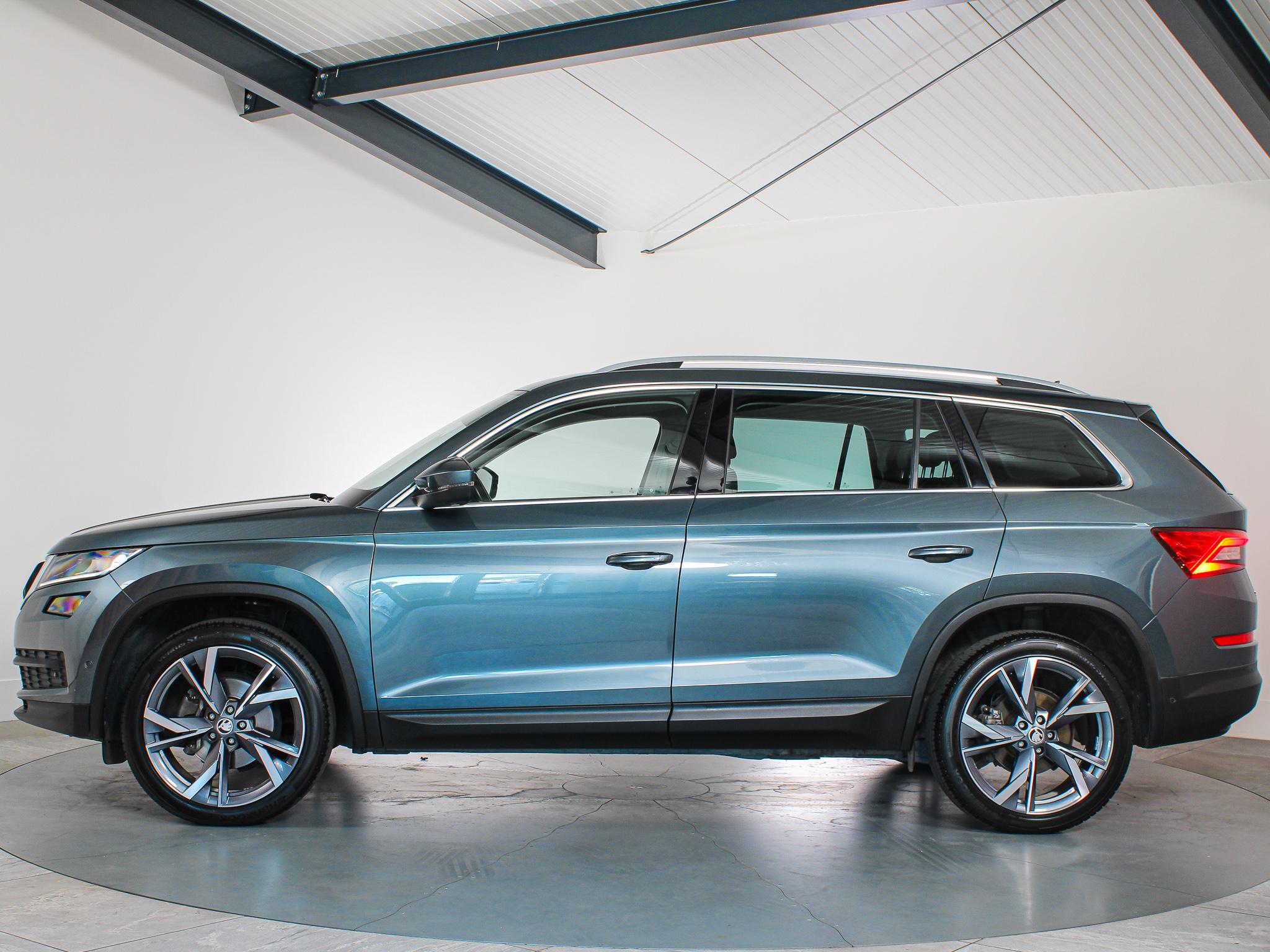 Foto van Skoda Kodiaq