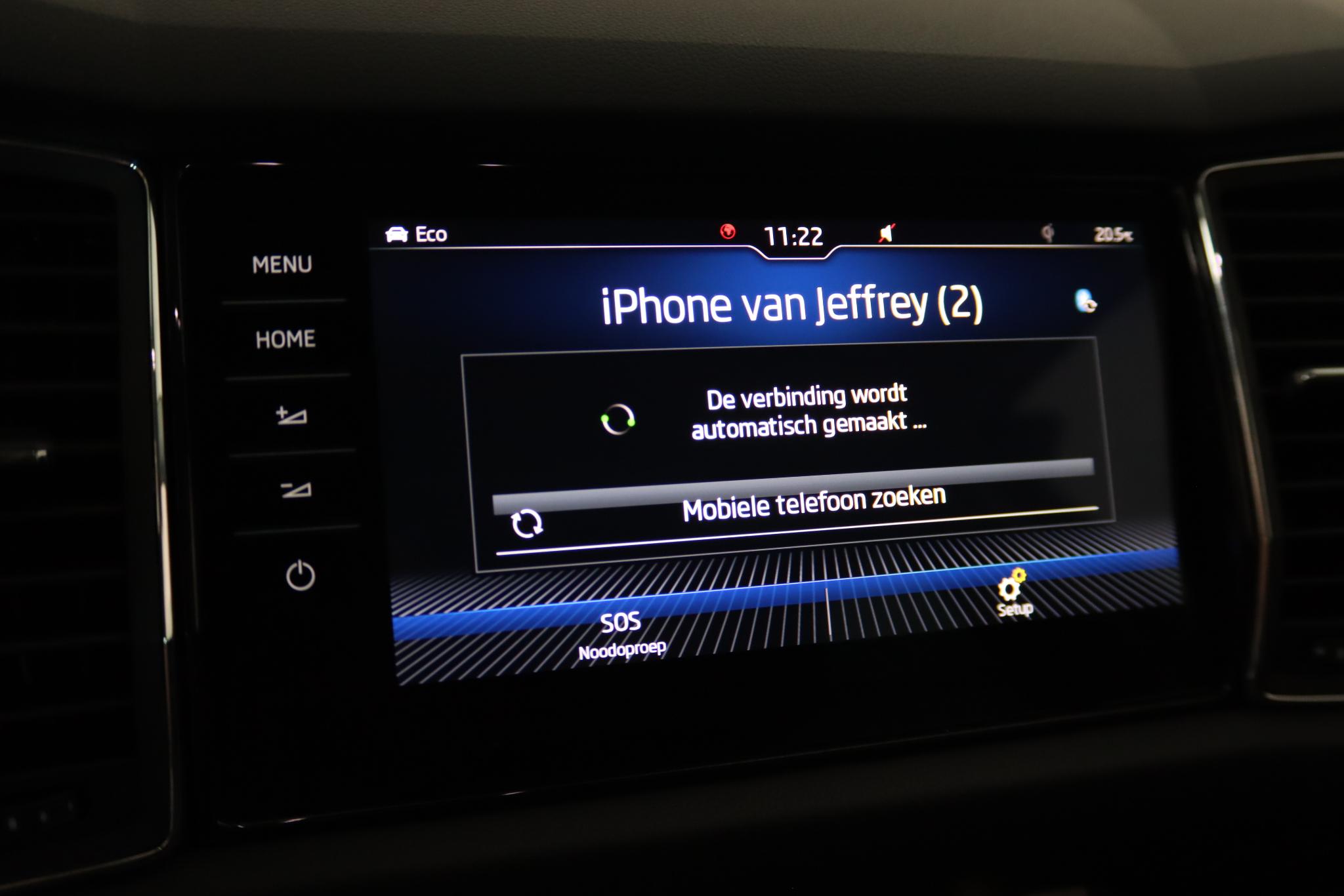 Foto van Skoda Kodiaq