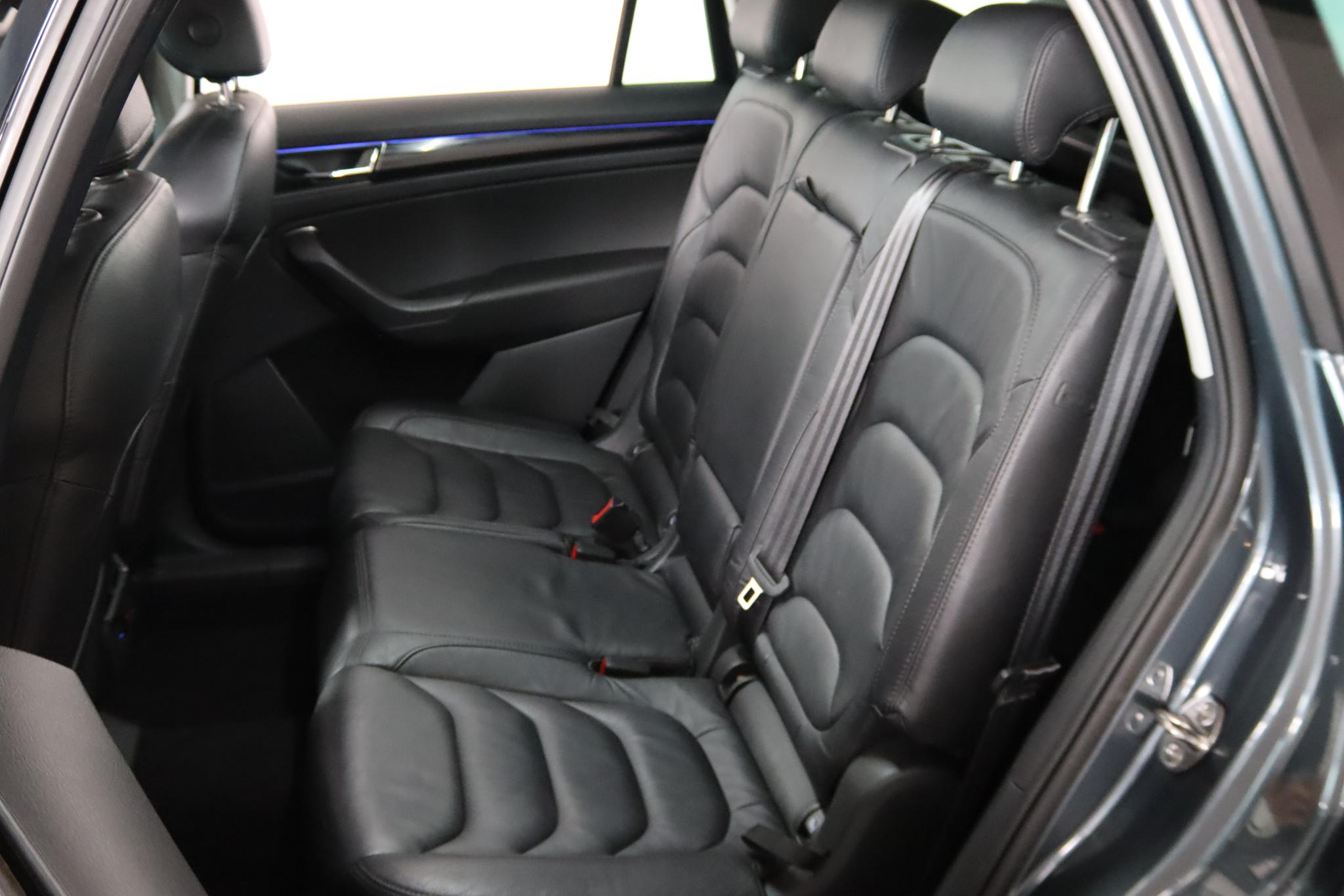 Foto van Skoda Kodiaq