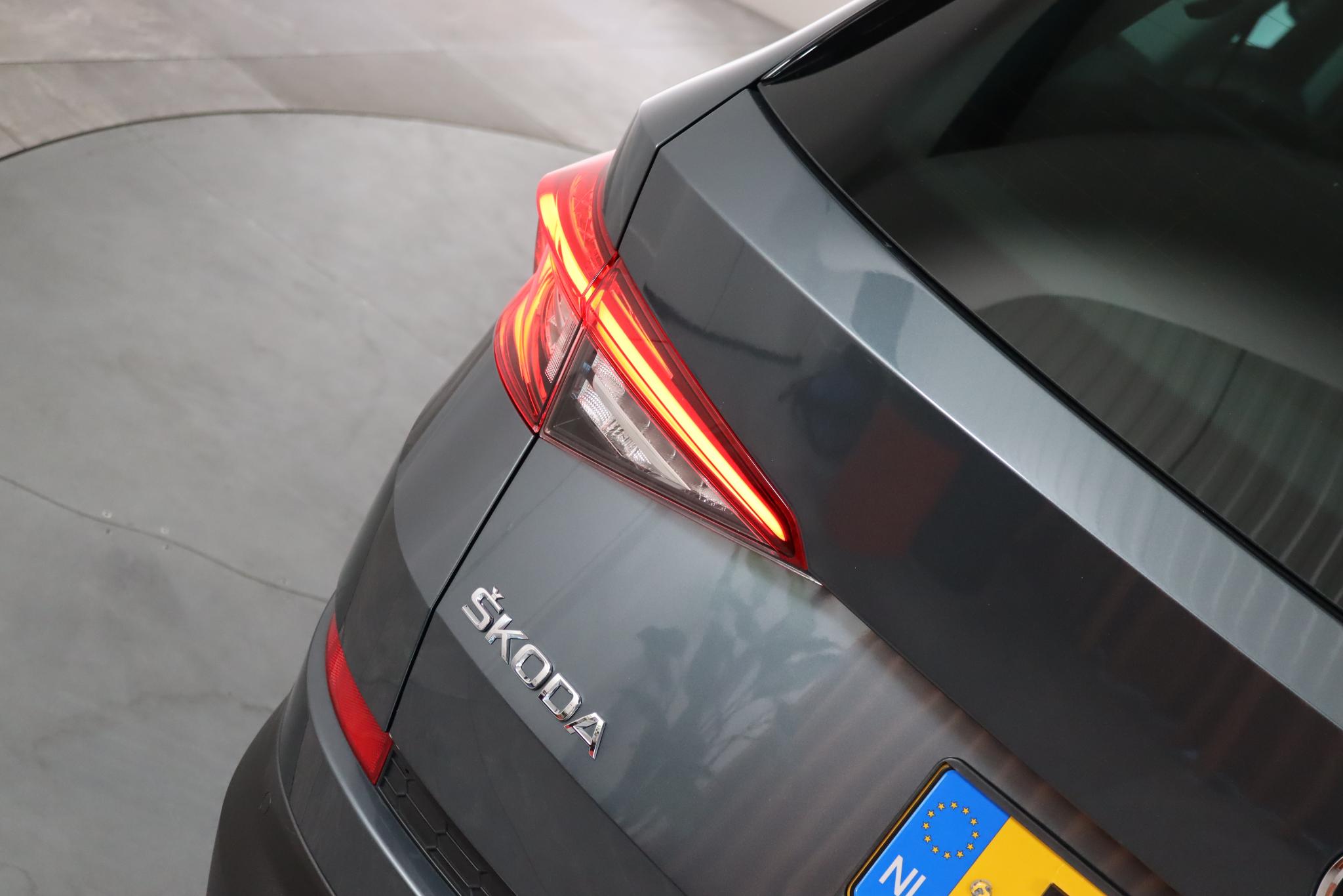 Foto van Skoda Kodiaq