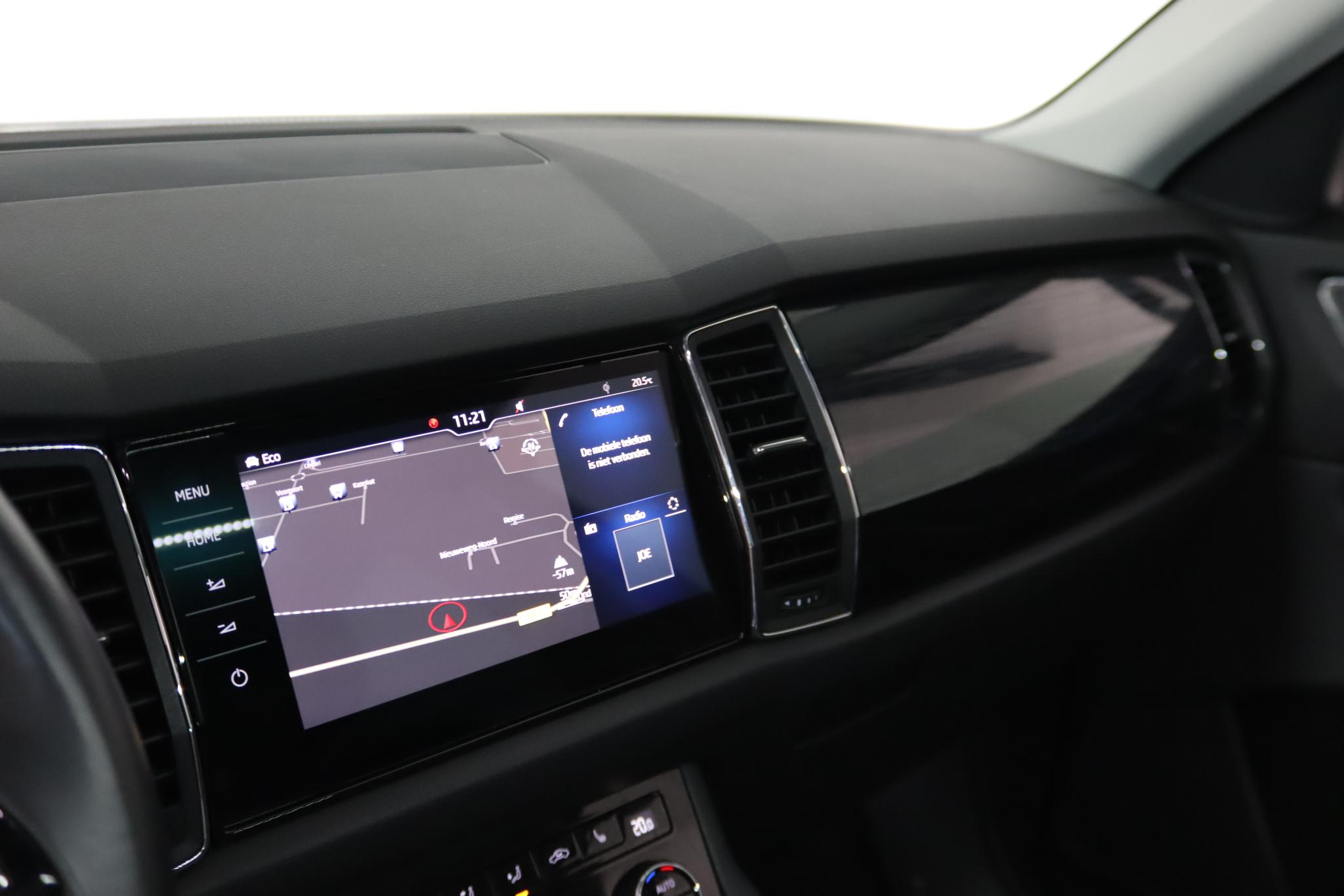 Foto van Skoda Kodiaq
