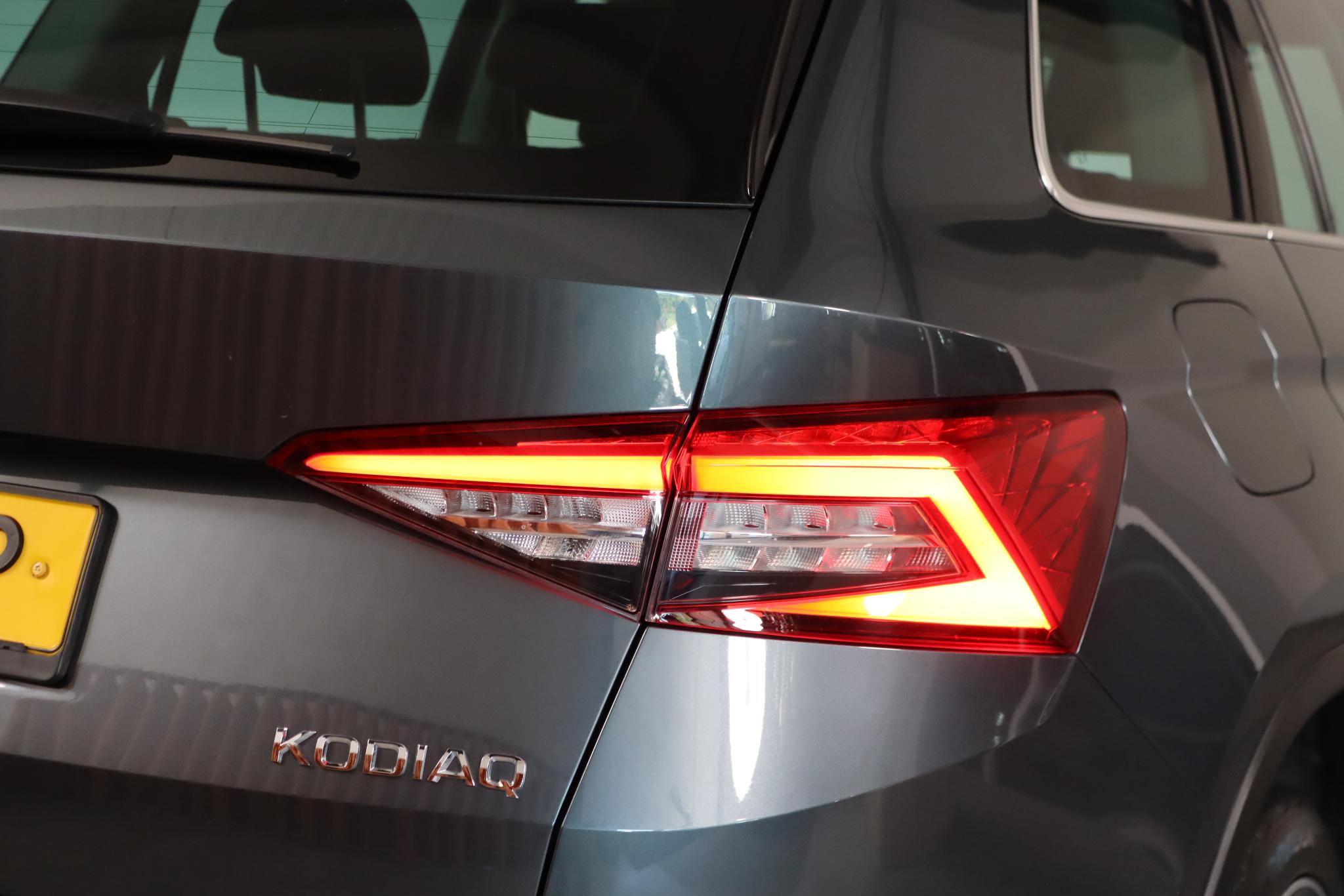 Foto van Skoda Kodiaq