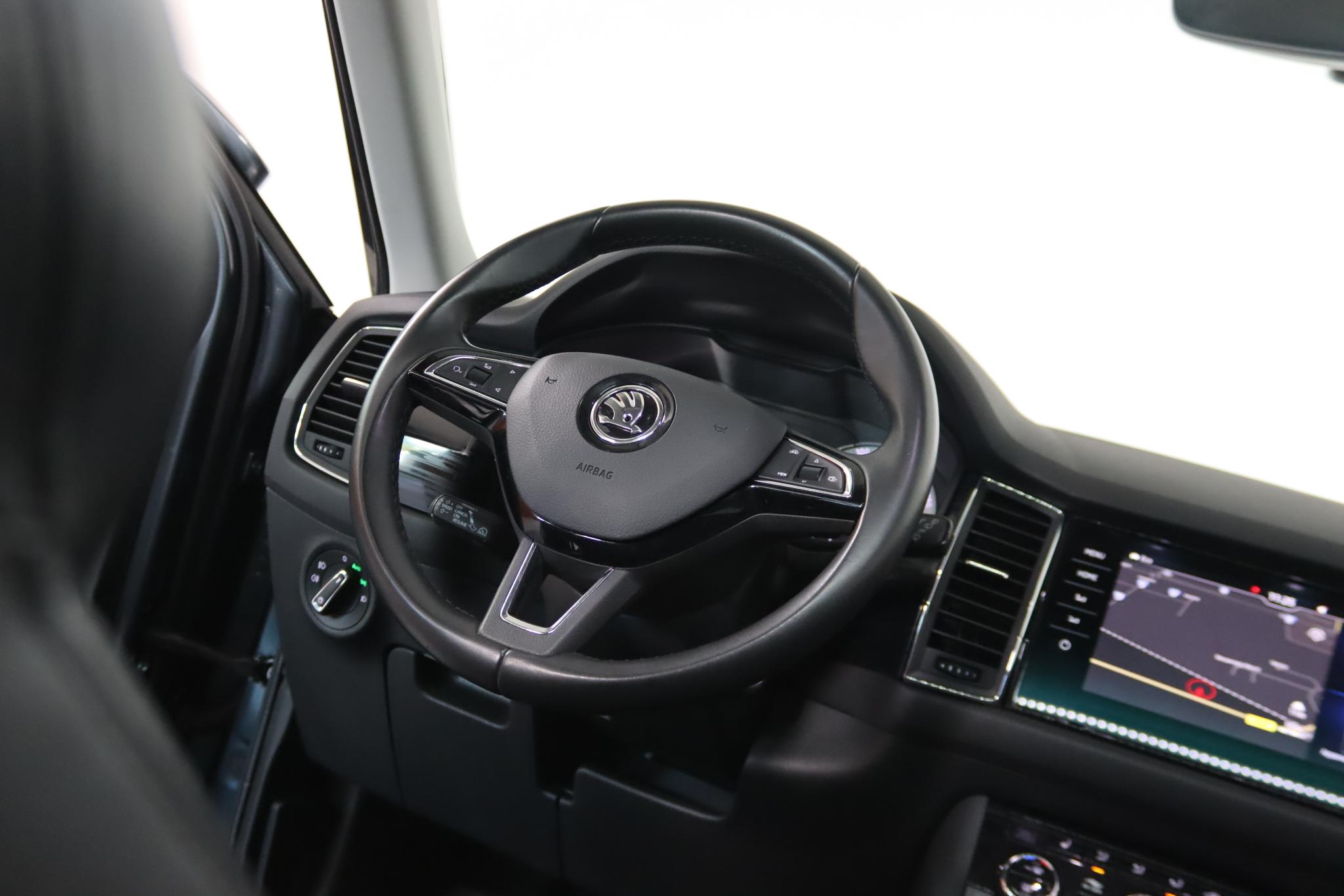 Foto van Skoda Kodiaq