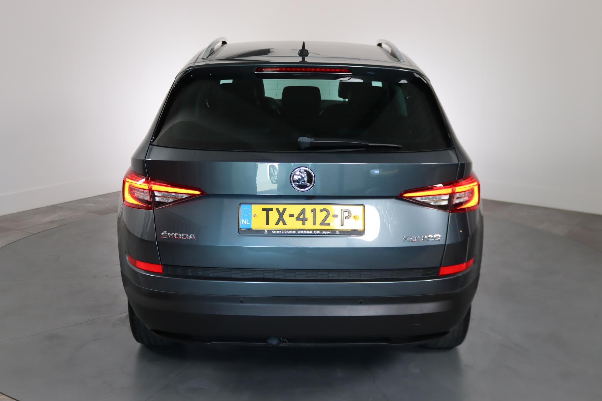 Foto van Skoda Kodiaq