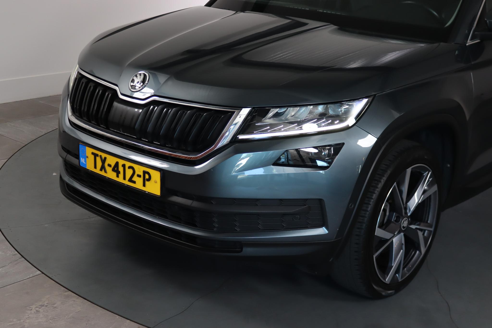 Foto van Skoda Kodiaq