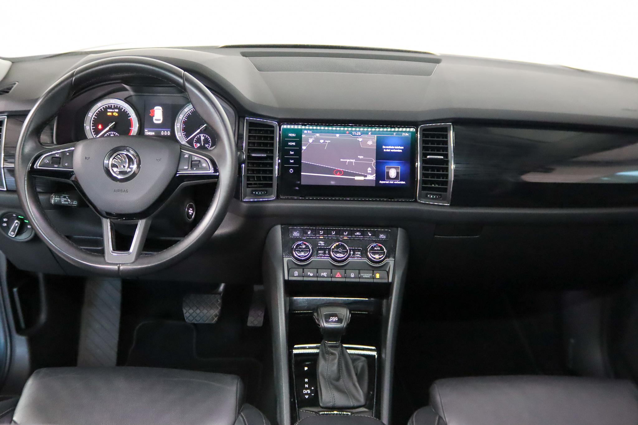 Foto van Skoda Kodiaq