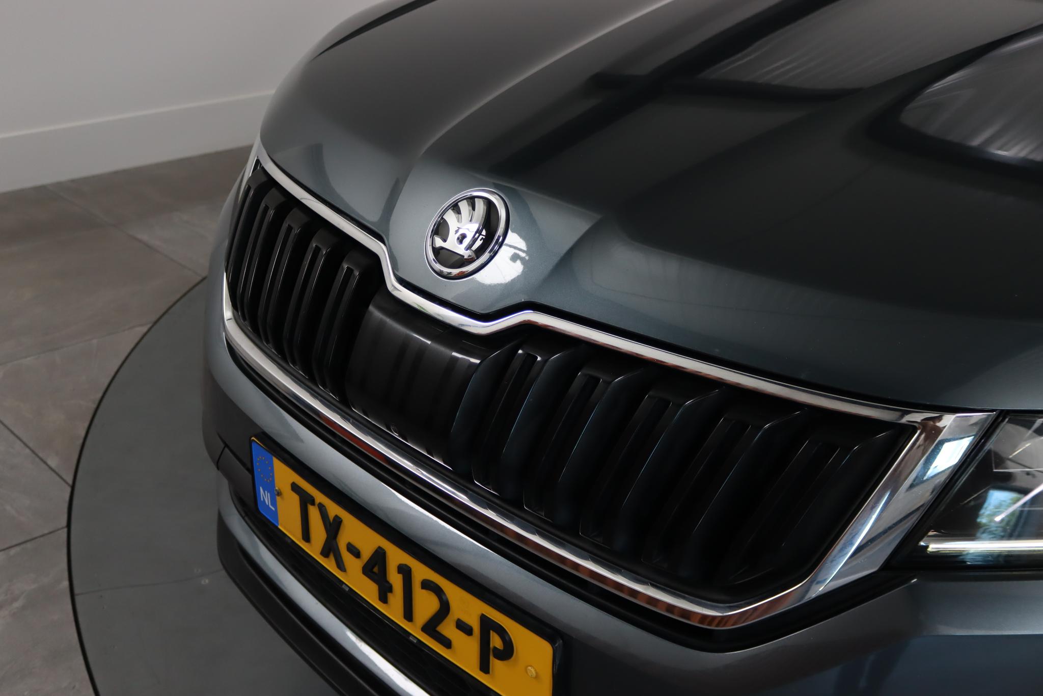 Foto van Skoda Kodiaq