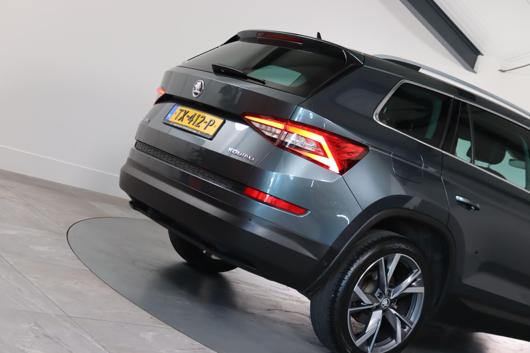 Foto van Skoda Kodiaq