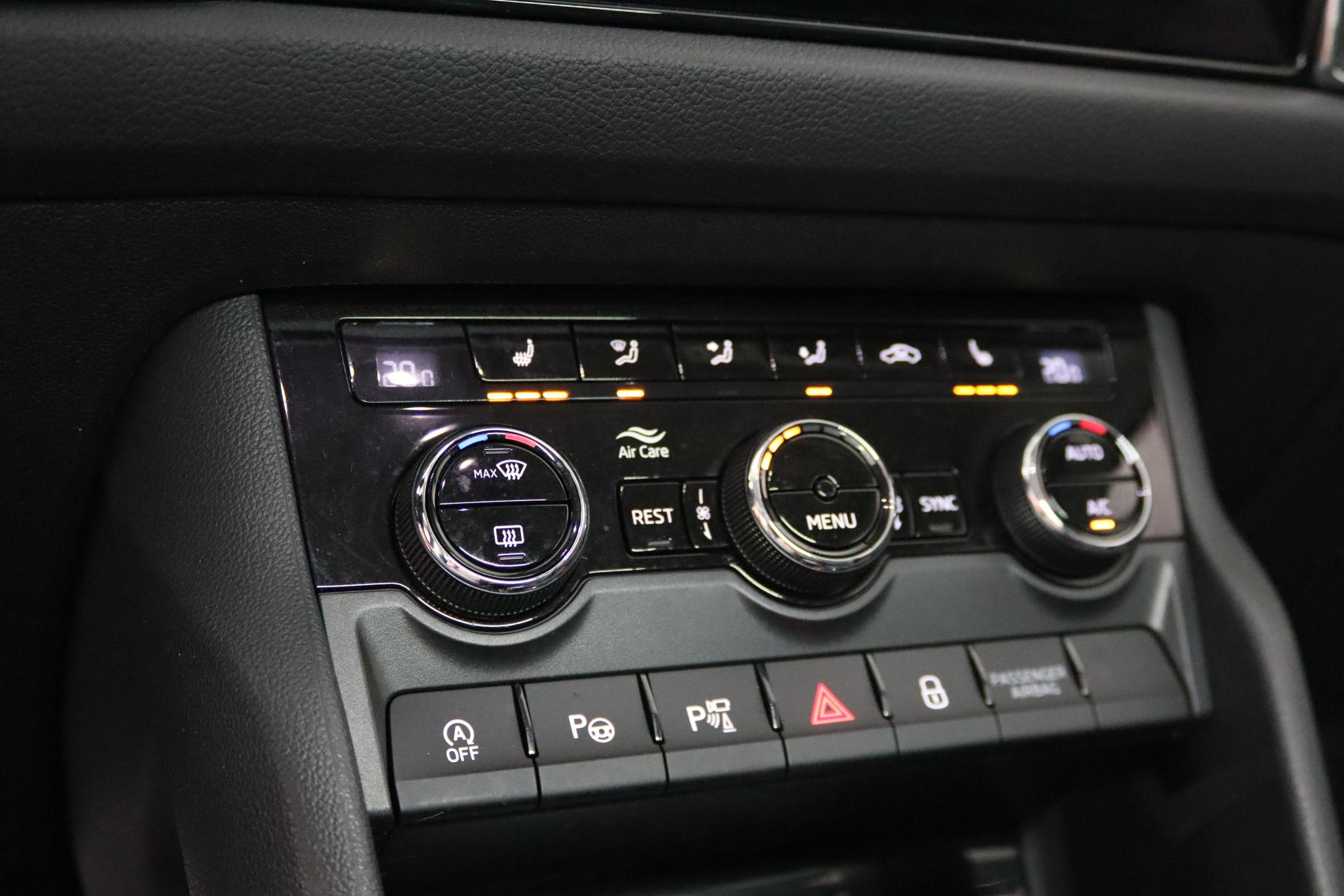 Foto van Skoda Kodiaq