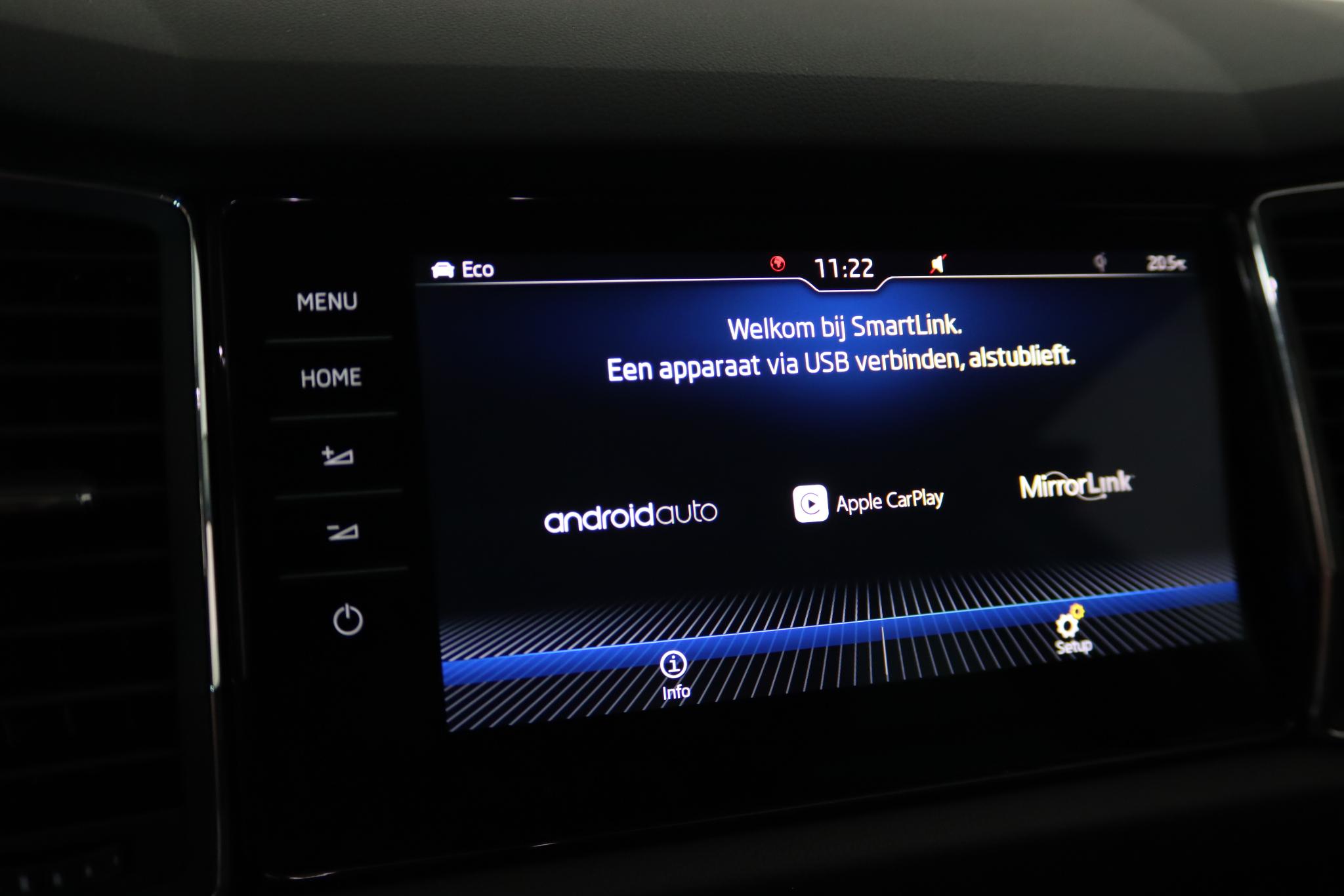 Foto van Skoda Kodiaq