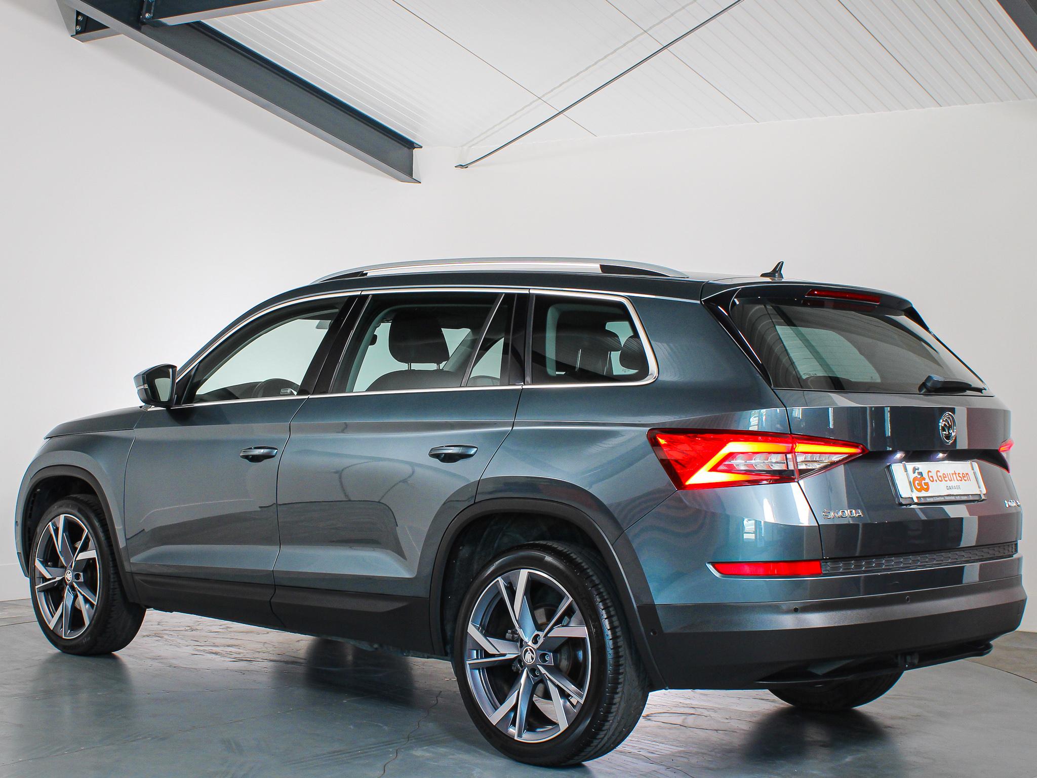 Foto van Skoda Kodiaq