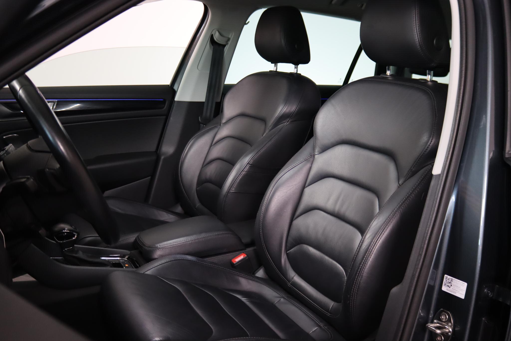 Foto van Skoda Kodiaq