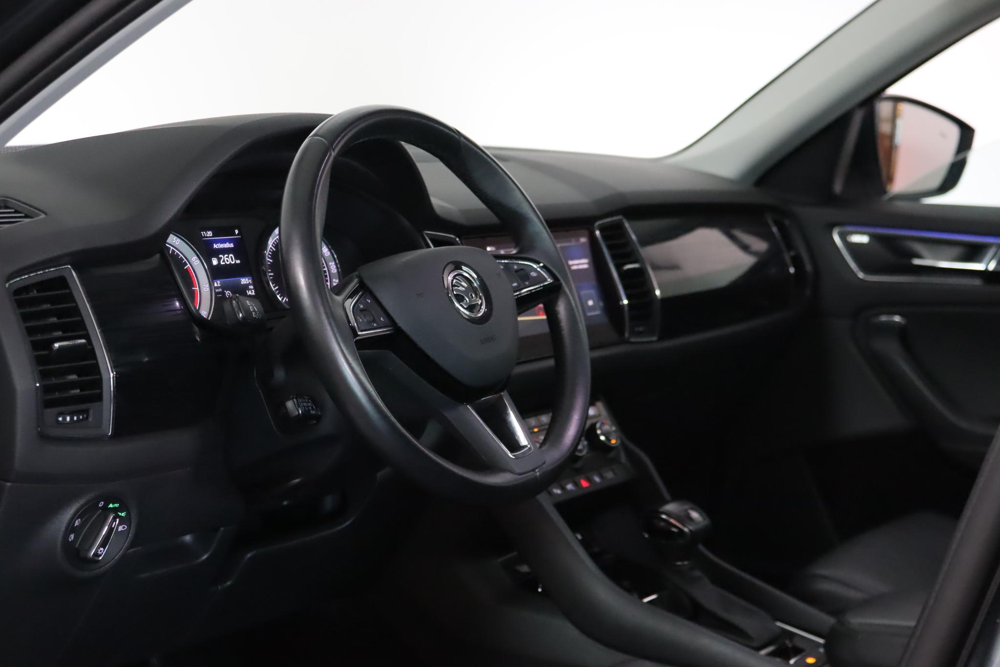 Foto van Skoda Kodiaq