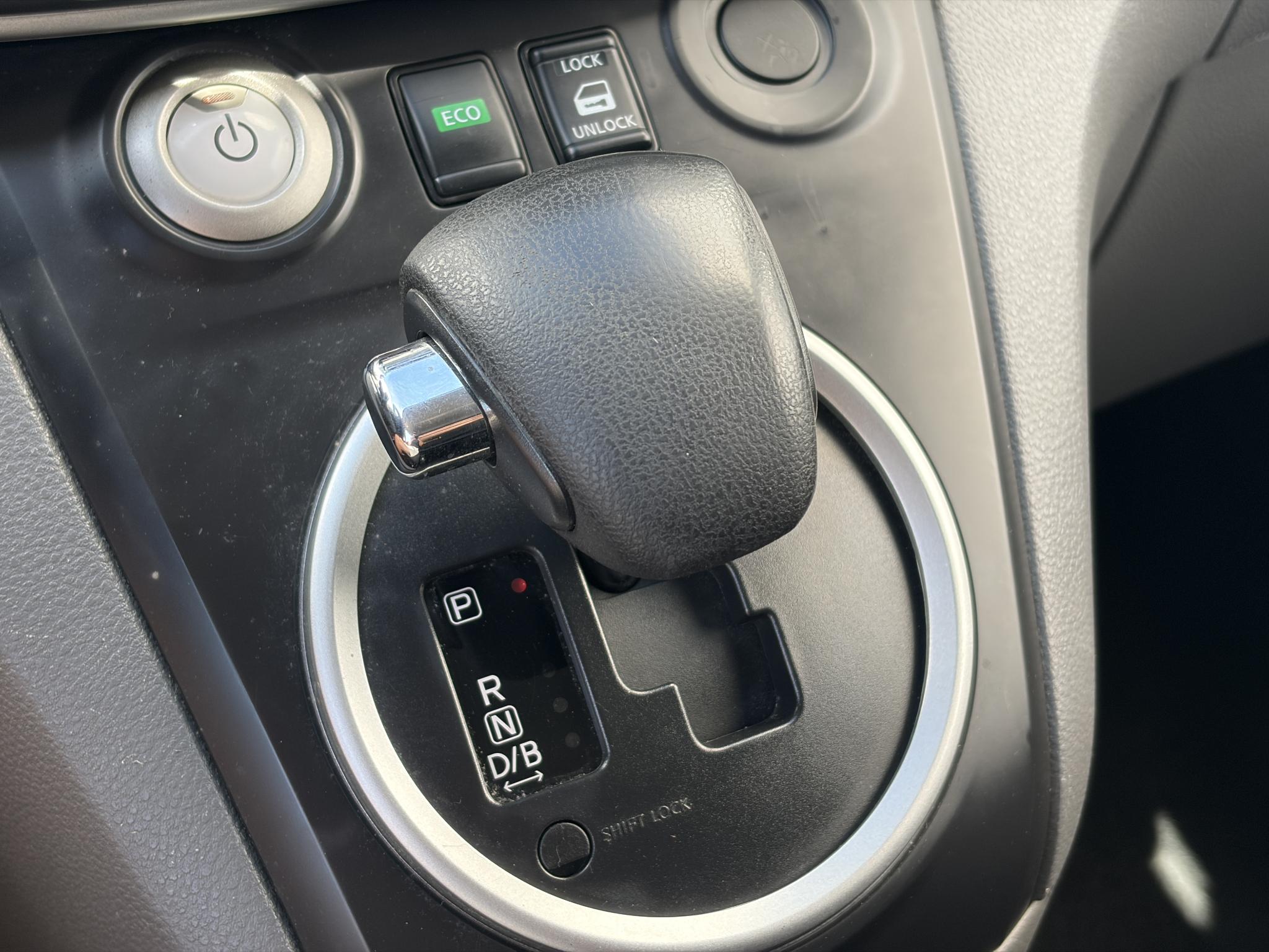 Foto van Nissan Nissan E-nv200