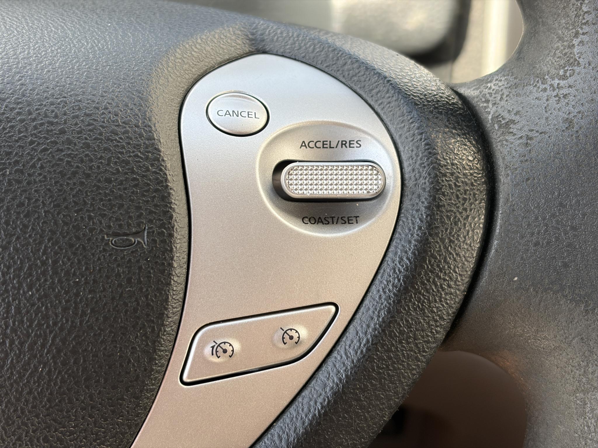 Foto van Nissan Nissan E-nv200