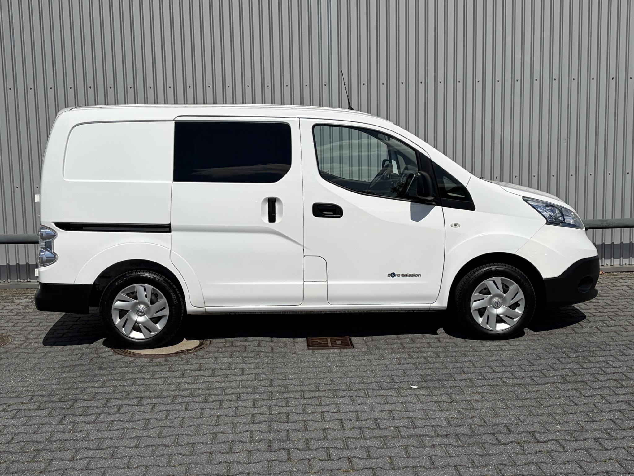 Foto van Nissan Nissan E-nv200
