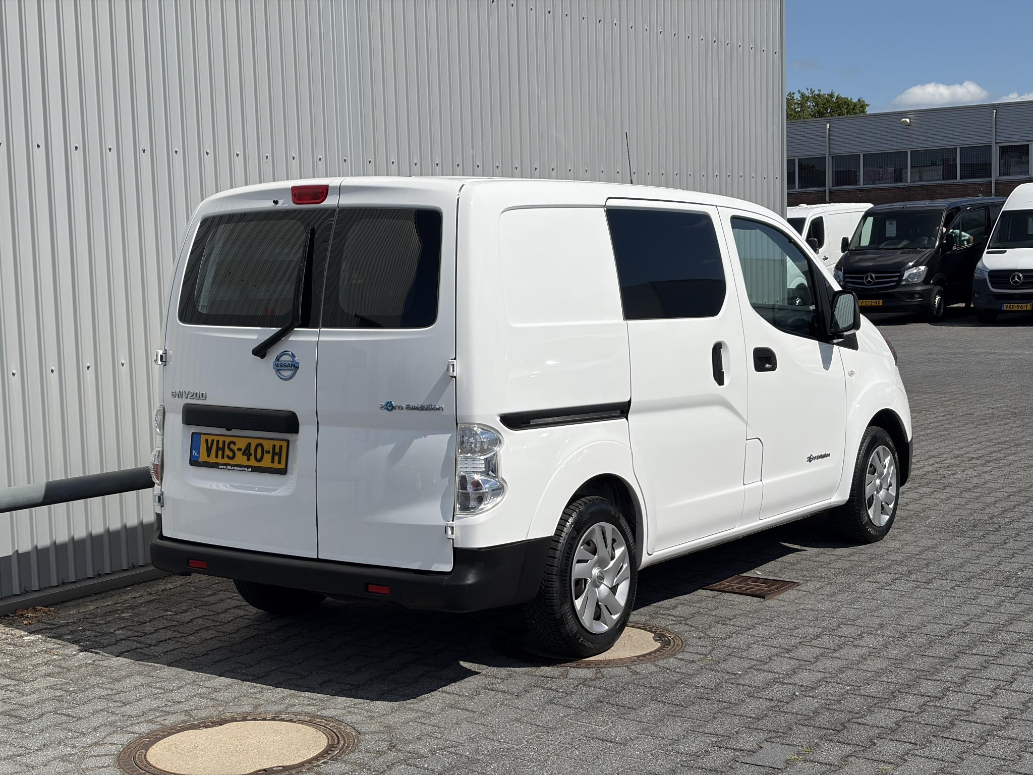 Foto van Nissan Nissan E-nv200
