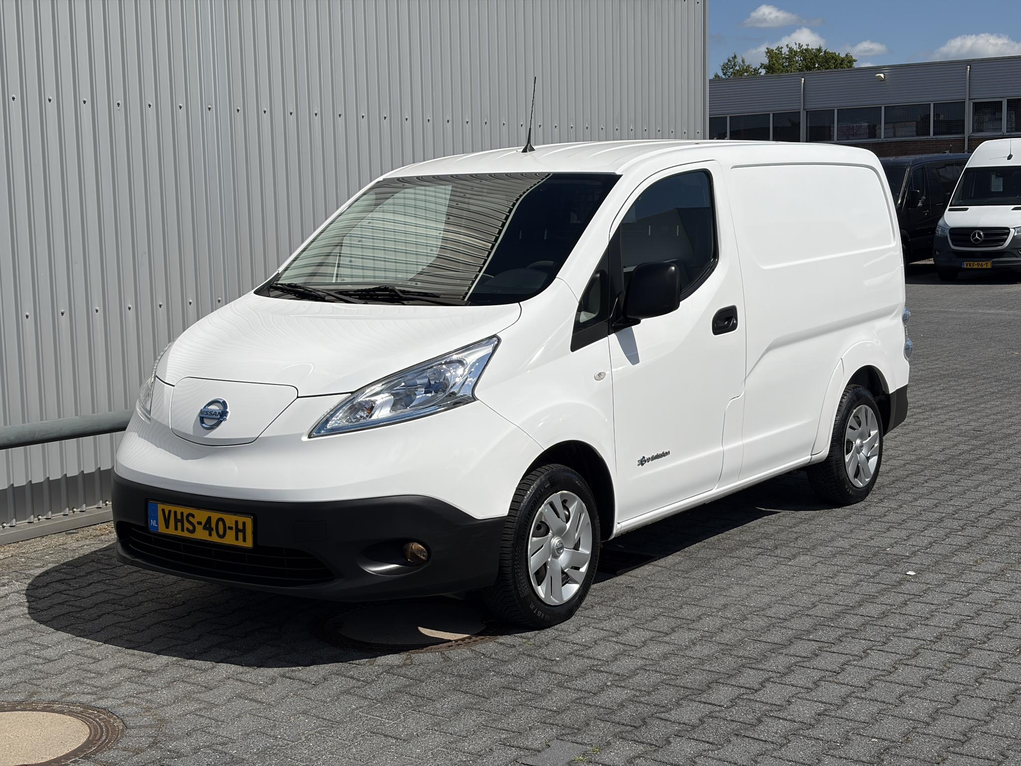 Foto van Nissan Nissan E-nv200