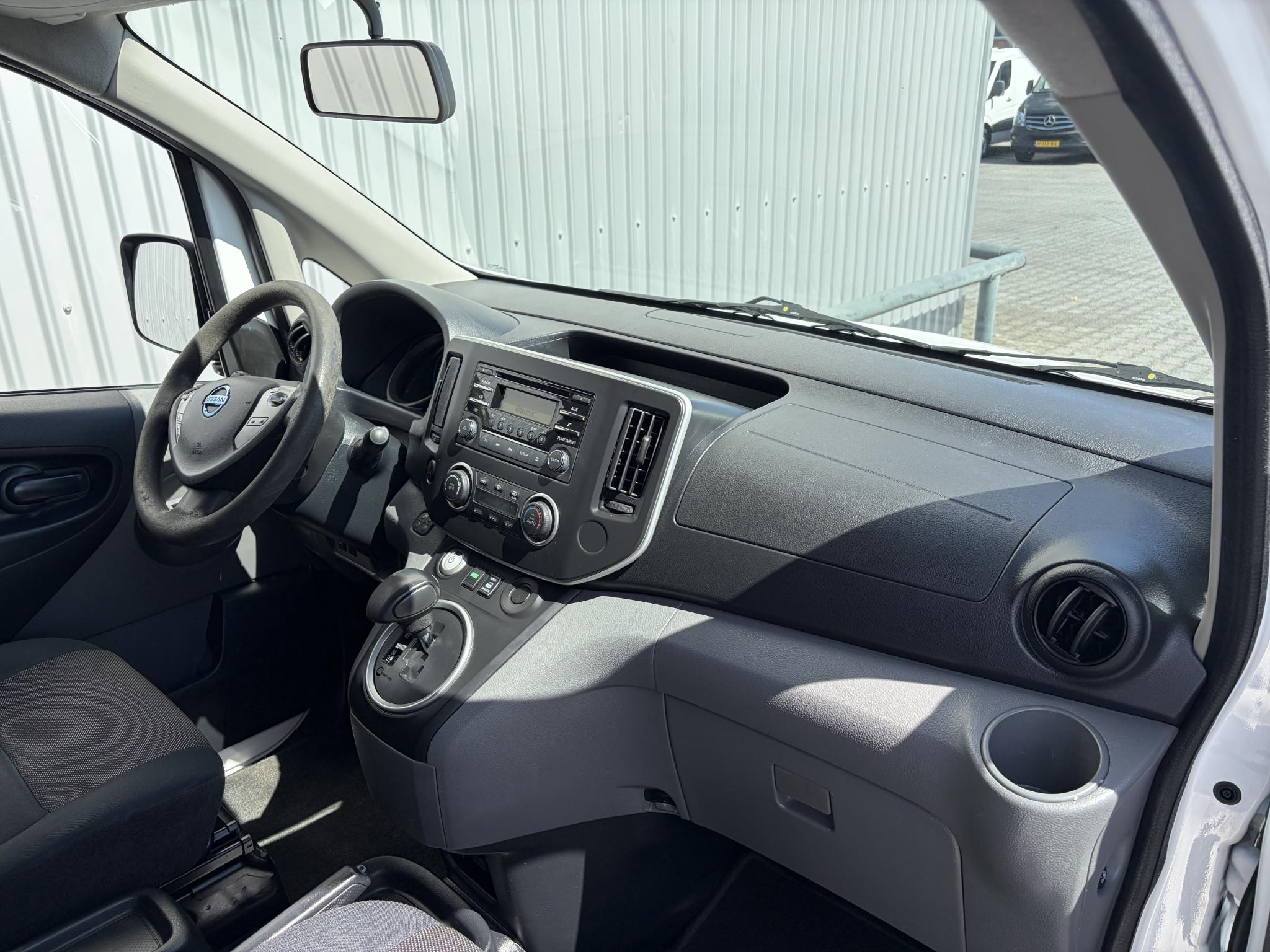 Foto van Nissan Nissan E-nv200