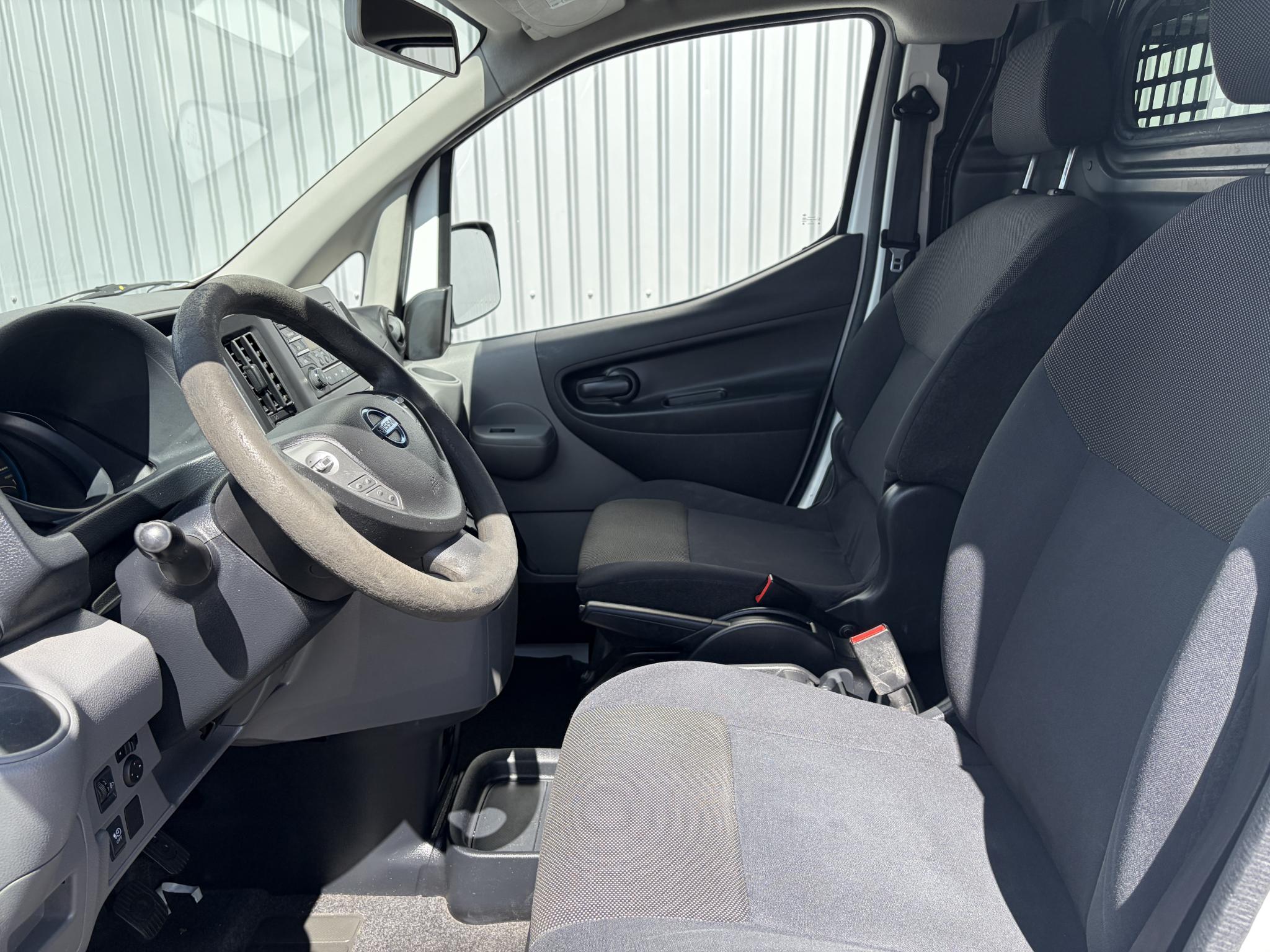 Foto van Nissan Nissan E-nv200
