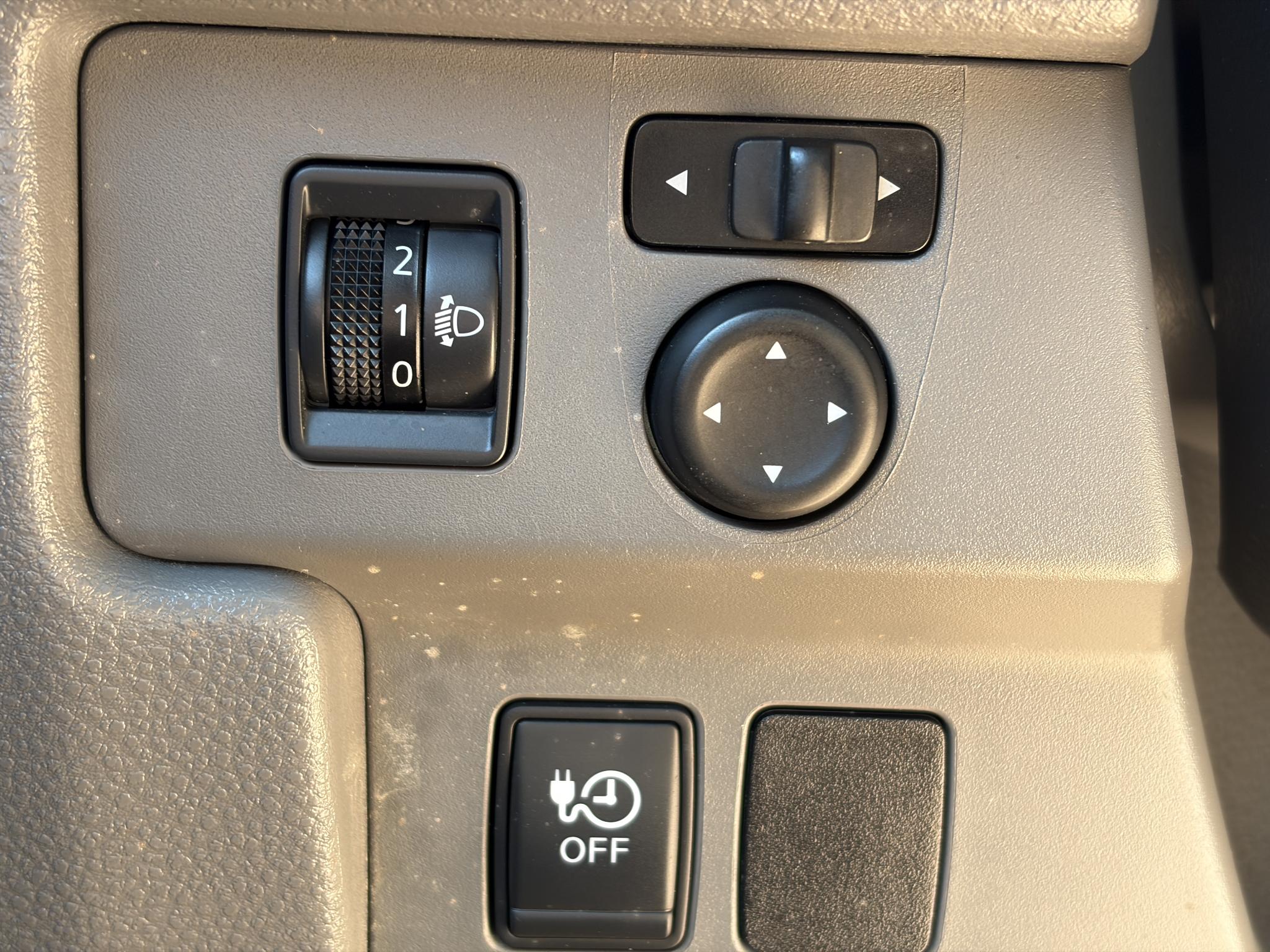 Foto van Nissan Nissan E-nv200