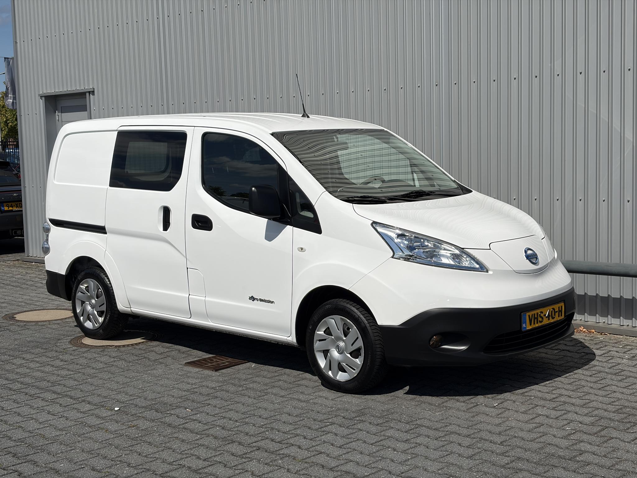 Foto van Nissan Nissan E-nv200