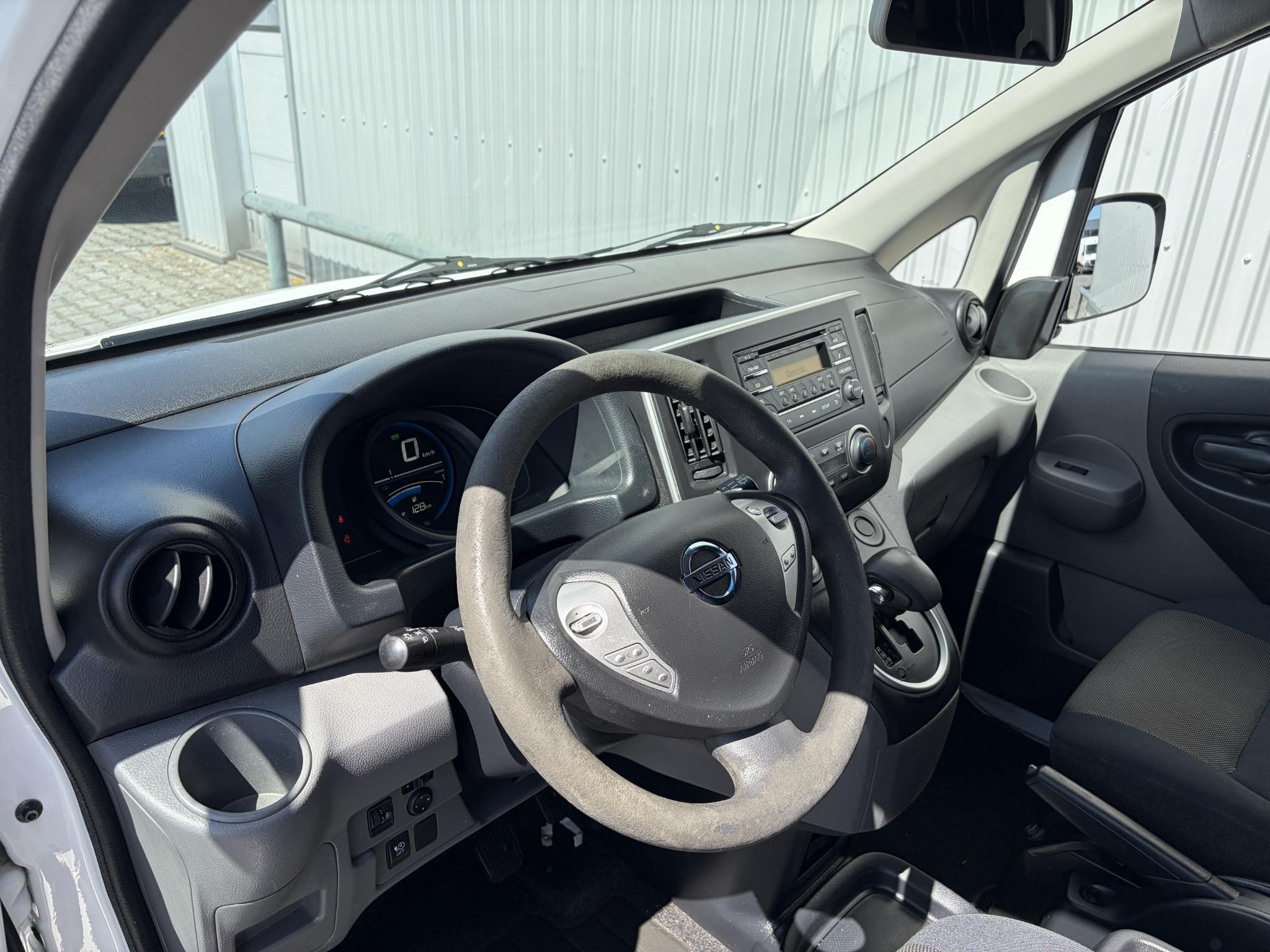 Foto van Nissan Nissan E-nv200