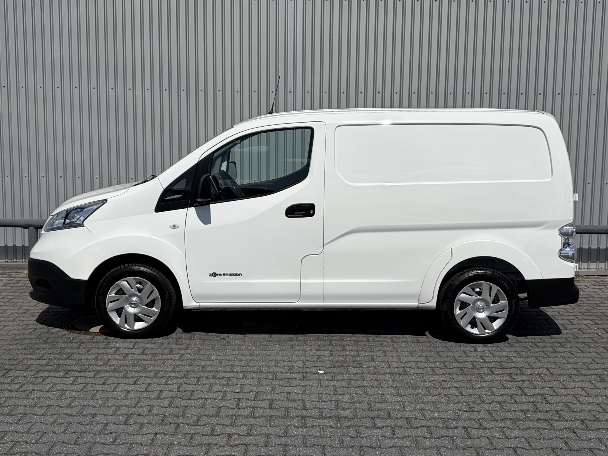 Foto van Nissan Nissan E-nv200