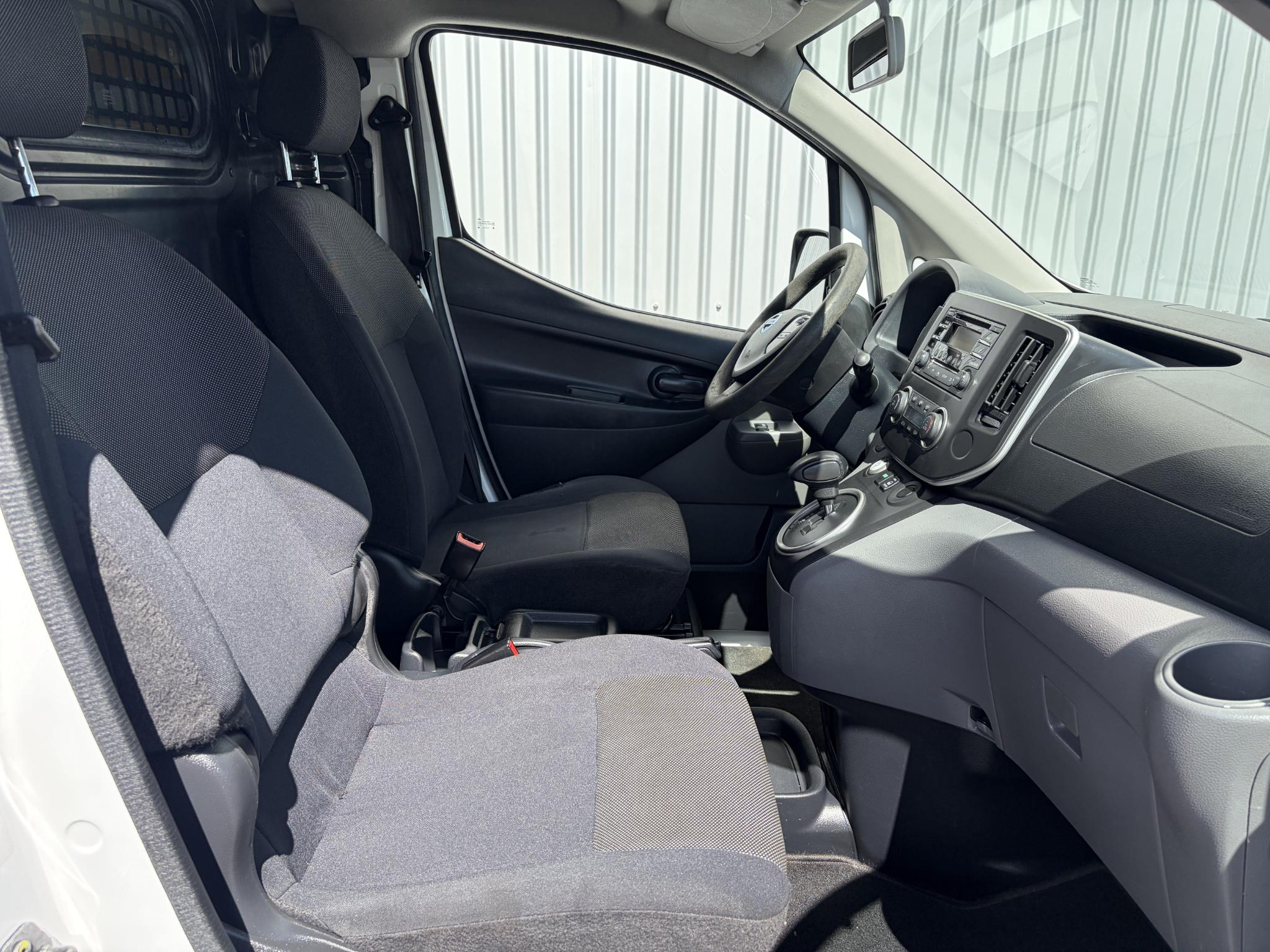 Foto van Nissan Nissan E-nv200