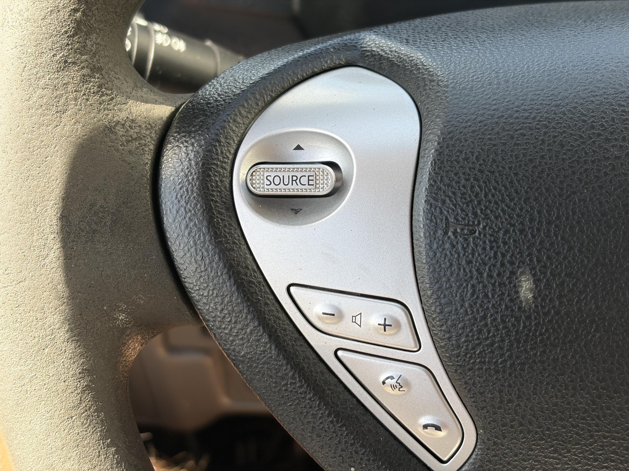 Foto van Nissan Nissan E-nv200
