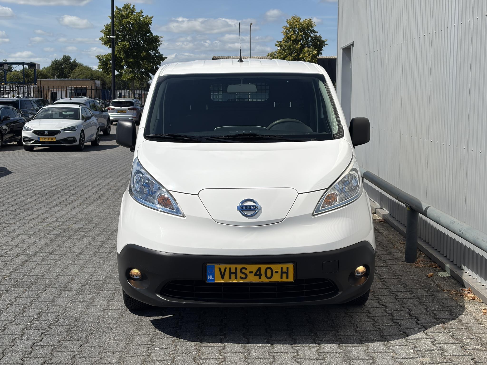 Foto van Nissan Nissan E-nv200