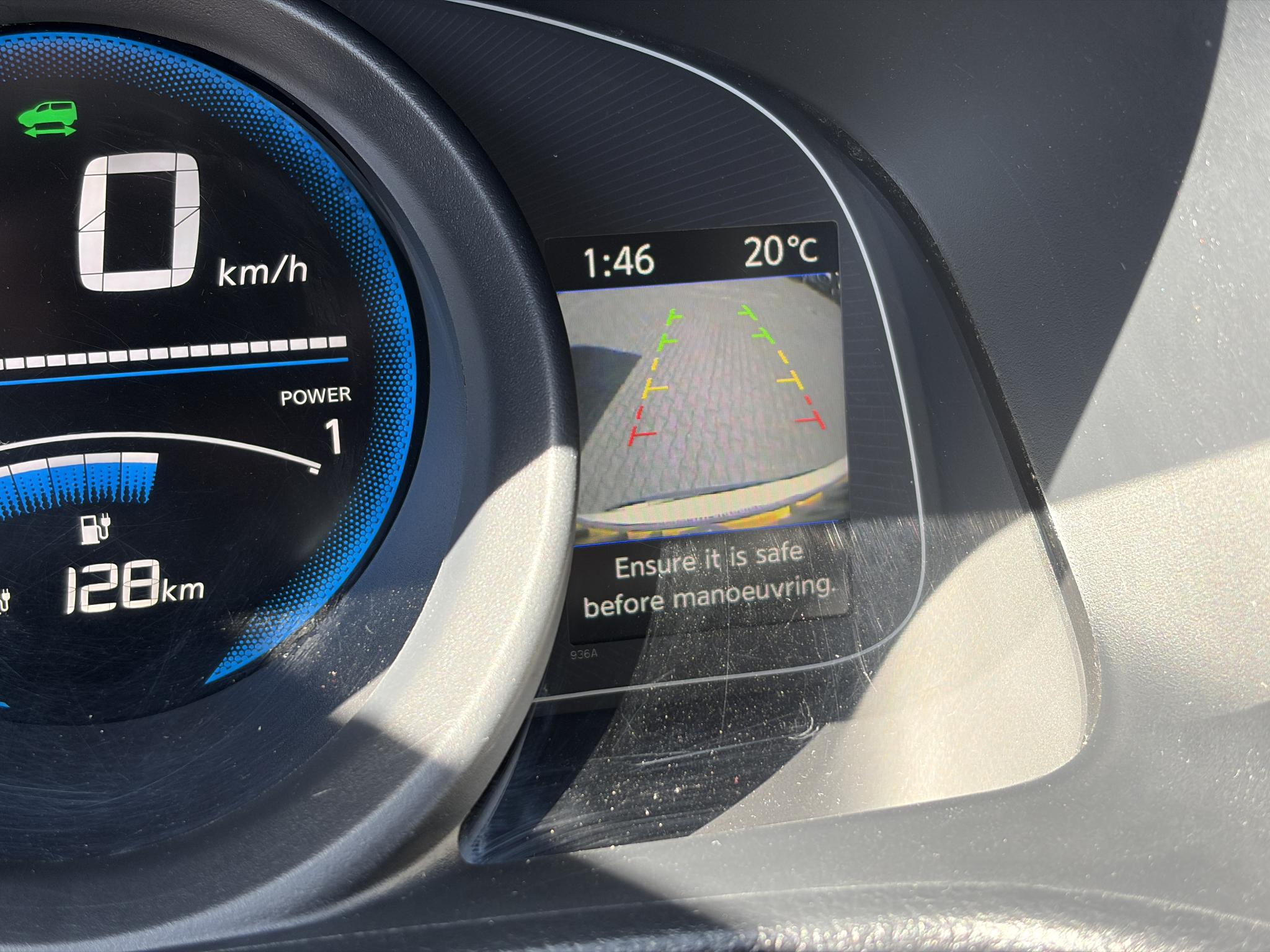 Foto van Nissan Nissan E-nv200