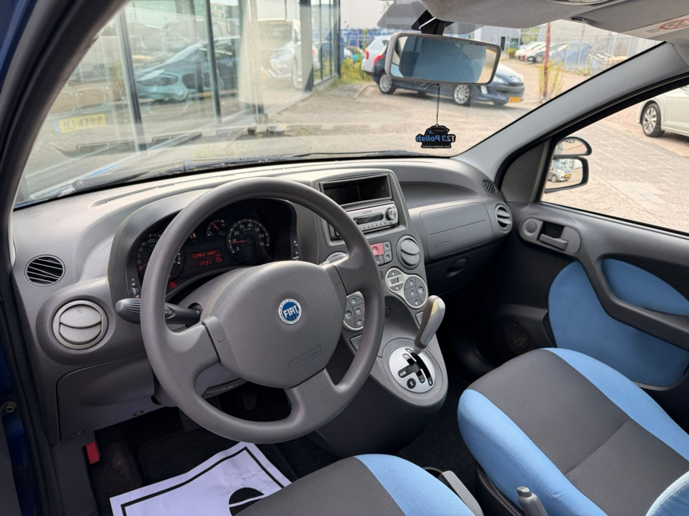 Foto van Fiat Fiat Panda